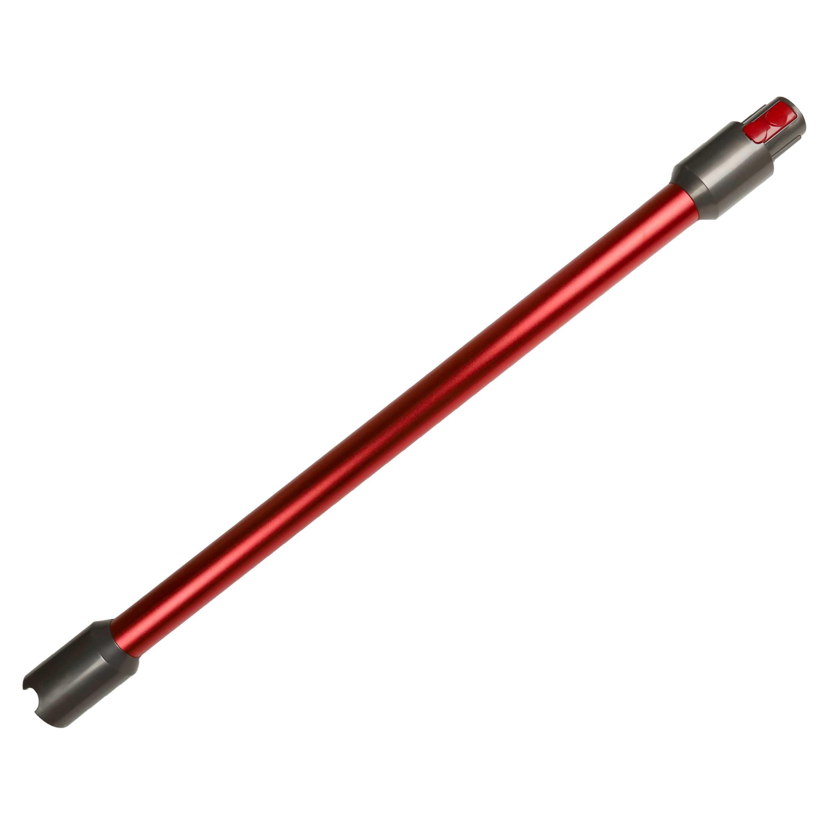 Tube suitable for Dyson V10, V11, V15, V7, V8 Vacuum Cleaner - 74cm, red
