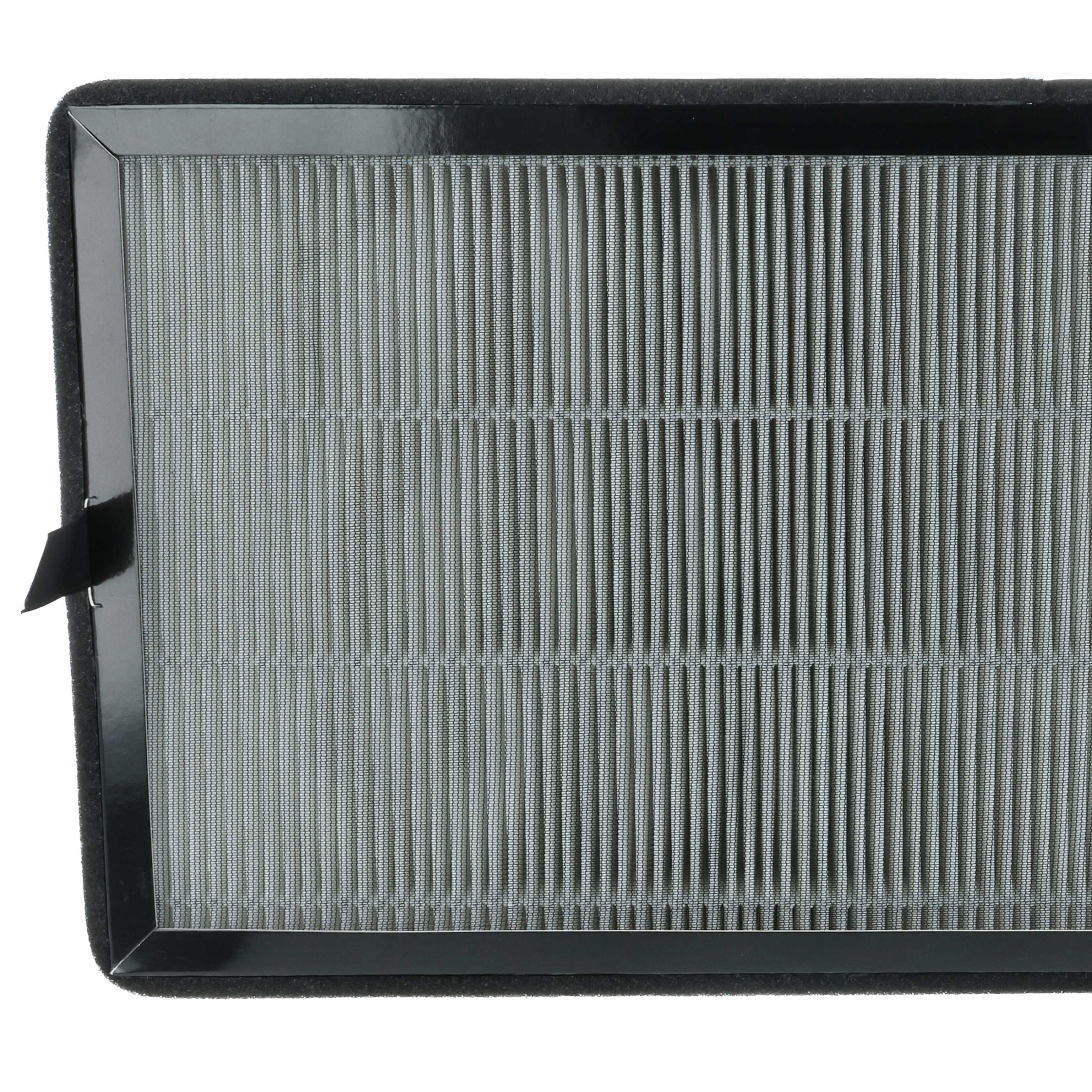 6x Activated Carbon Filter replaces Kärcher 2.863-067.0 for Kärcher Air Purifier - Air Filter