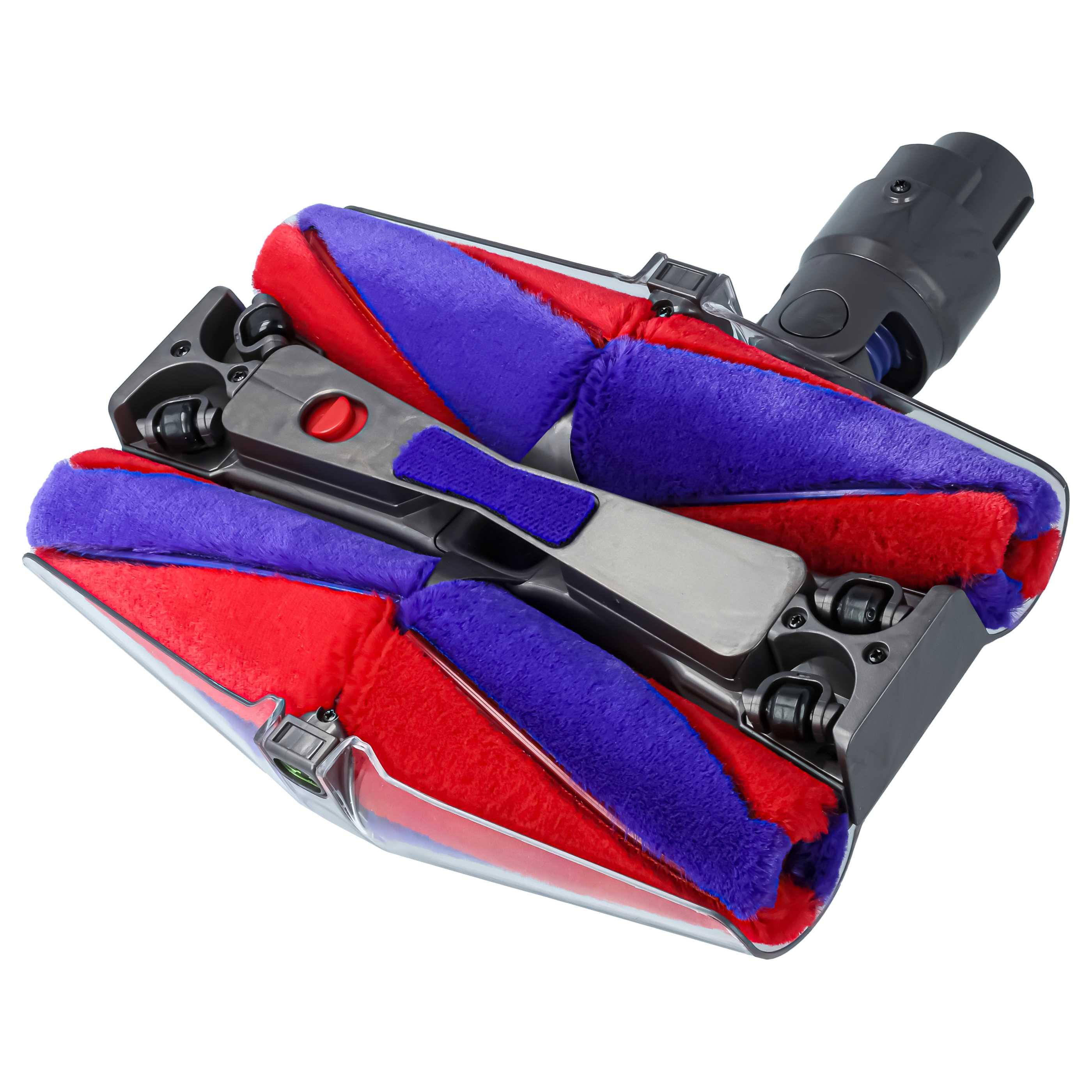 Bürstendüse 35 mm Anschluss als Ersatz für Dyson 966489-08 Staubsauger - Möbeldüse mit Borsten