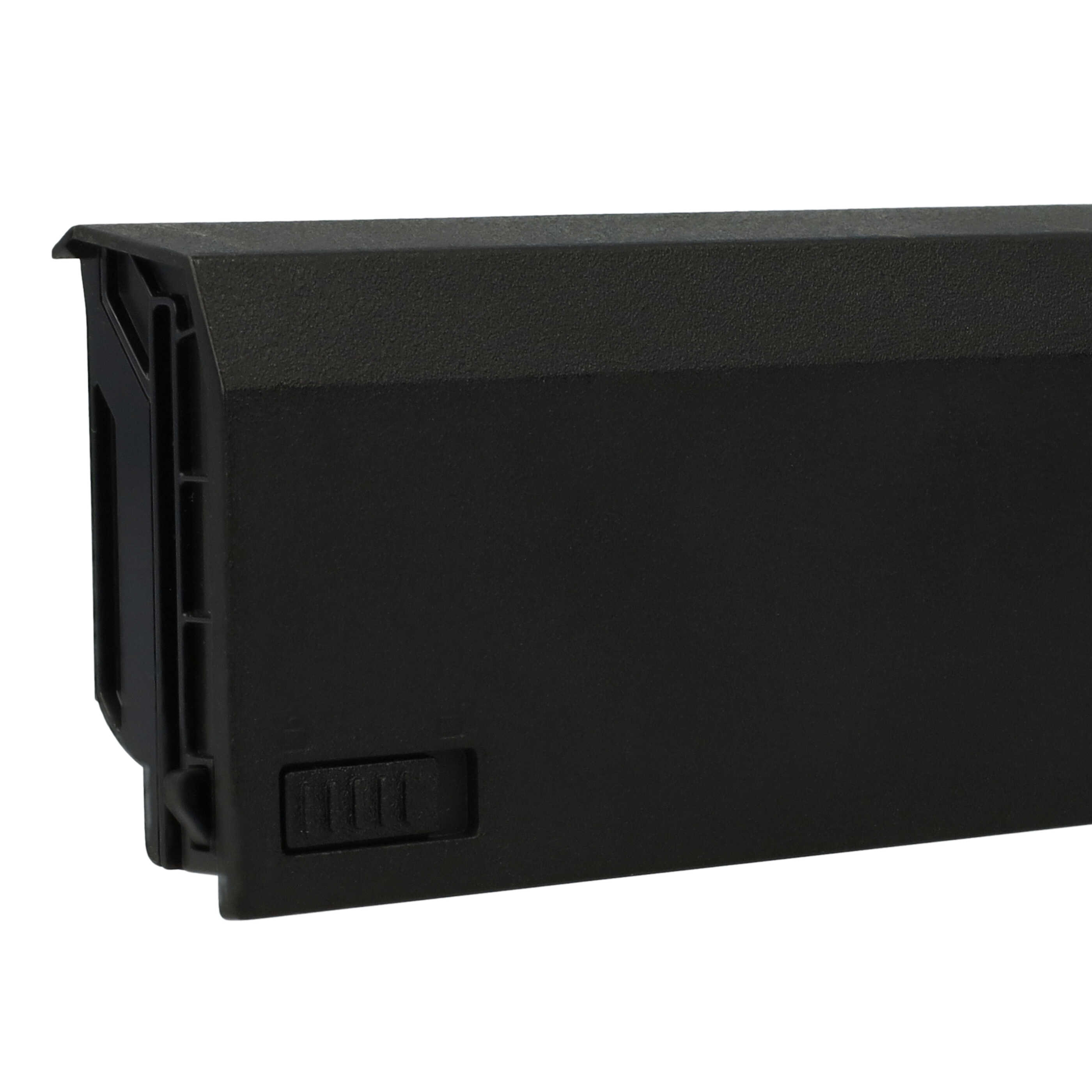 Notebook-Akku als Ersatz für Clevo NB50BAT-6 - 4200mAh 10,8V Li-Ion