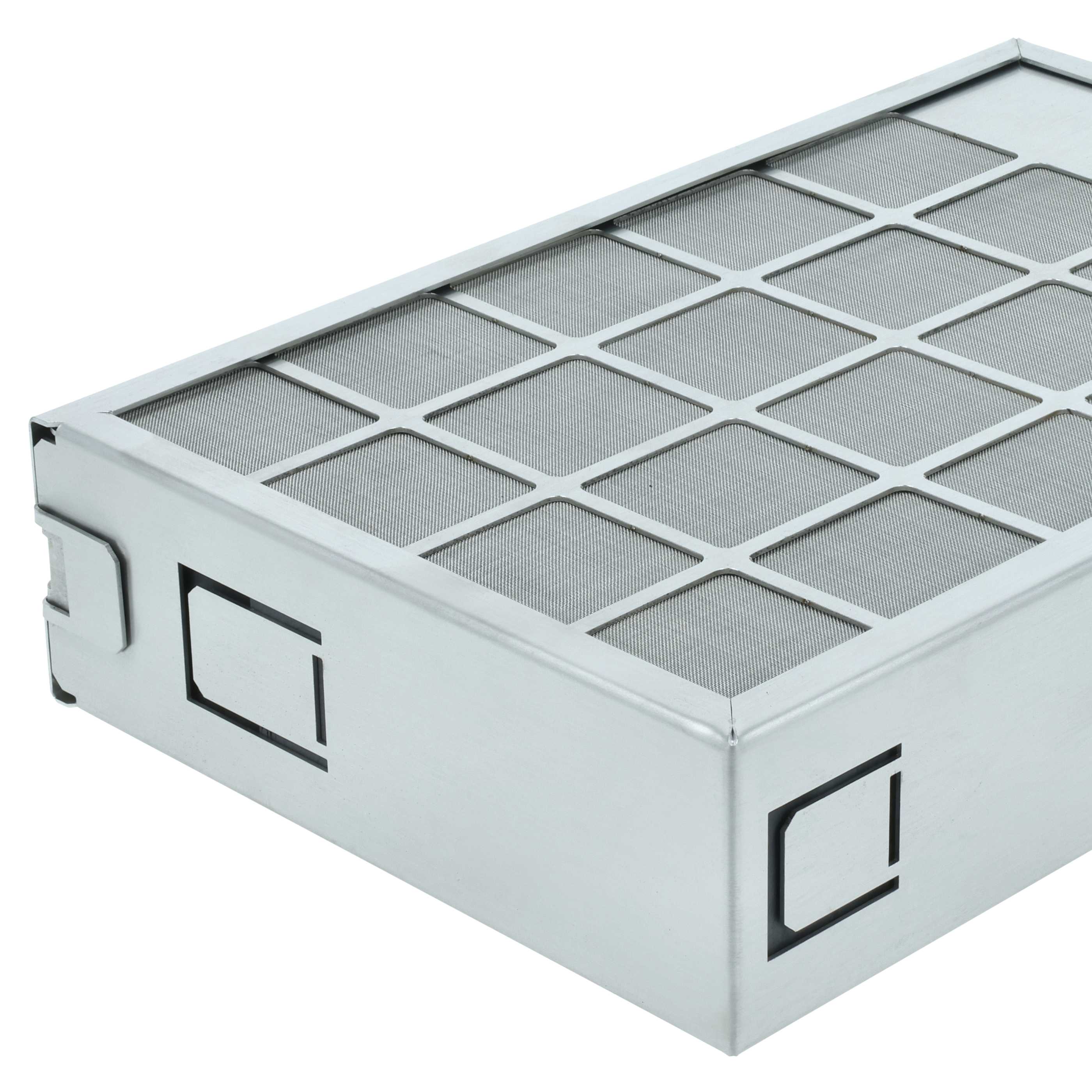 2x Filtres à charbon actif remplace Miele DKF 31-R pour hotte Miele - régénérant