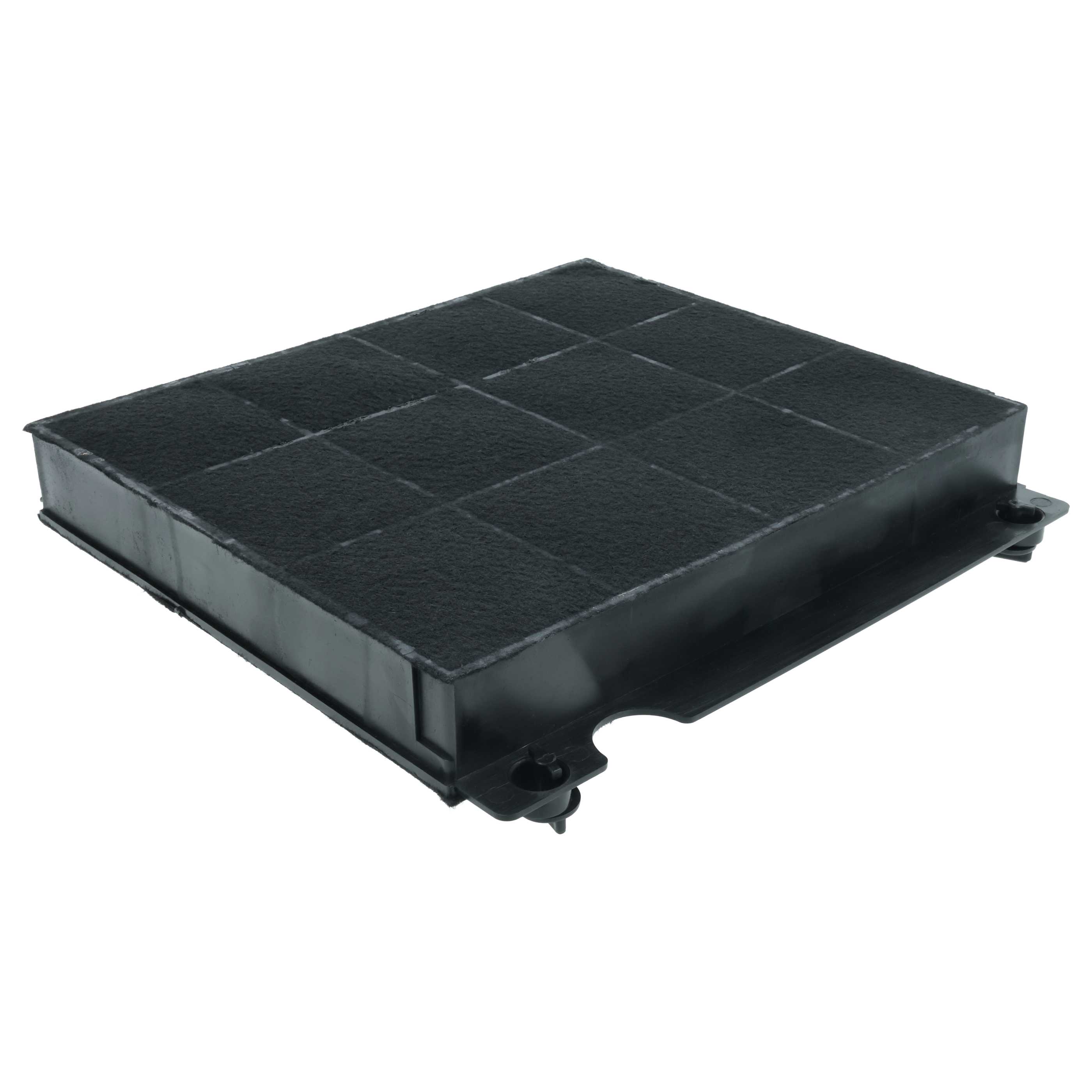 2x Filtres à charbon actif remplace AEG MCFE01 pour hotte AEG