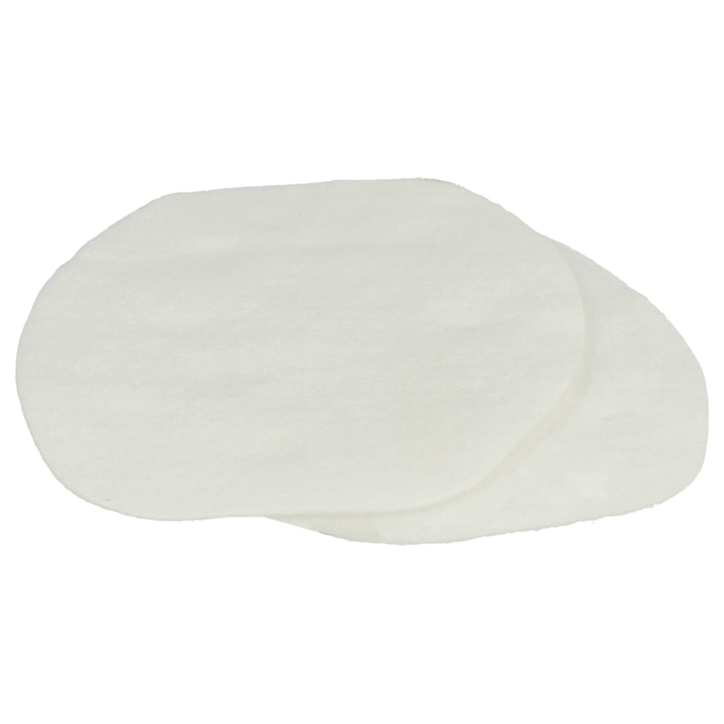 10x filter replaces Nilfisk 11693700, 11641000 for Nilfisk Vacuum Cleaner