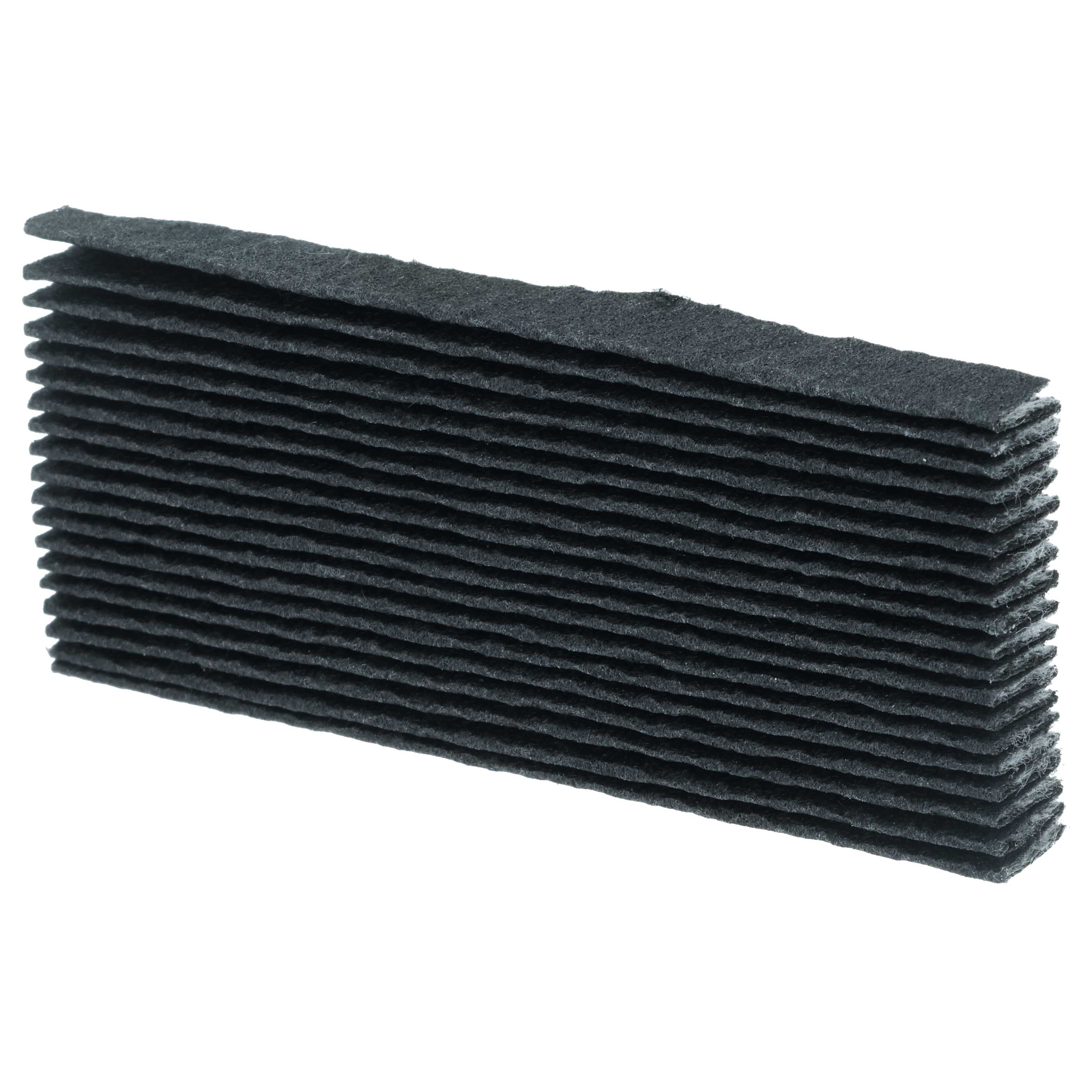Aktivkohlefilter als Ersatz für AEG 2420478063, 8582420478108 für Westinghouse Kühlschrank u.a.