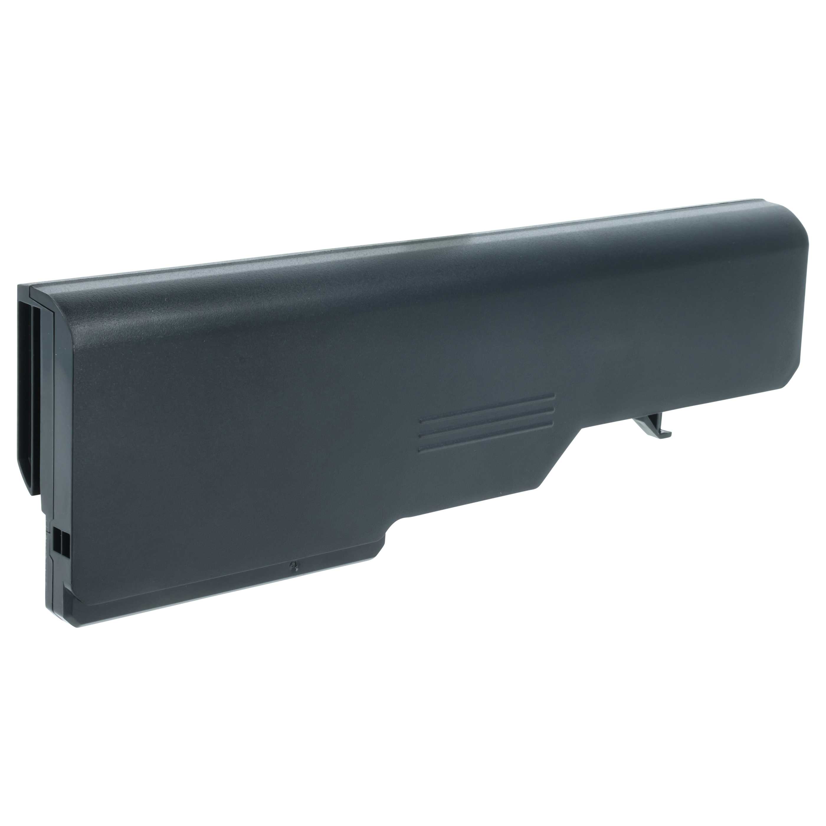 Batteria sostituisce IBM / Lenovo 121000938, 121000937, 121000935 per notebook - 4400mAh 11,1V Li-Ion nero