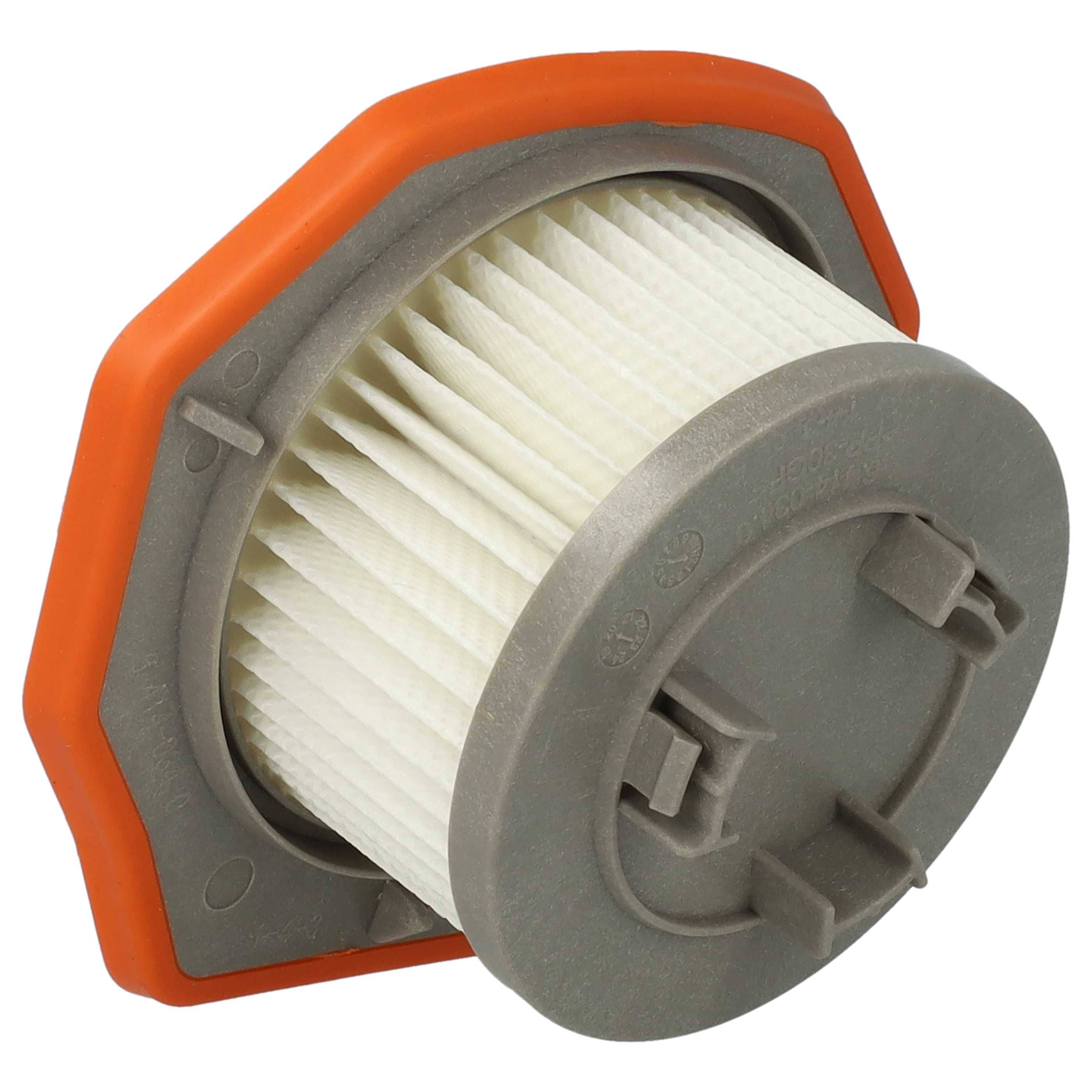 2x Filtro reemplaza Kärcher 6.414-034.0 para aspiradora Kärcher, multicolor