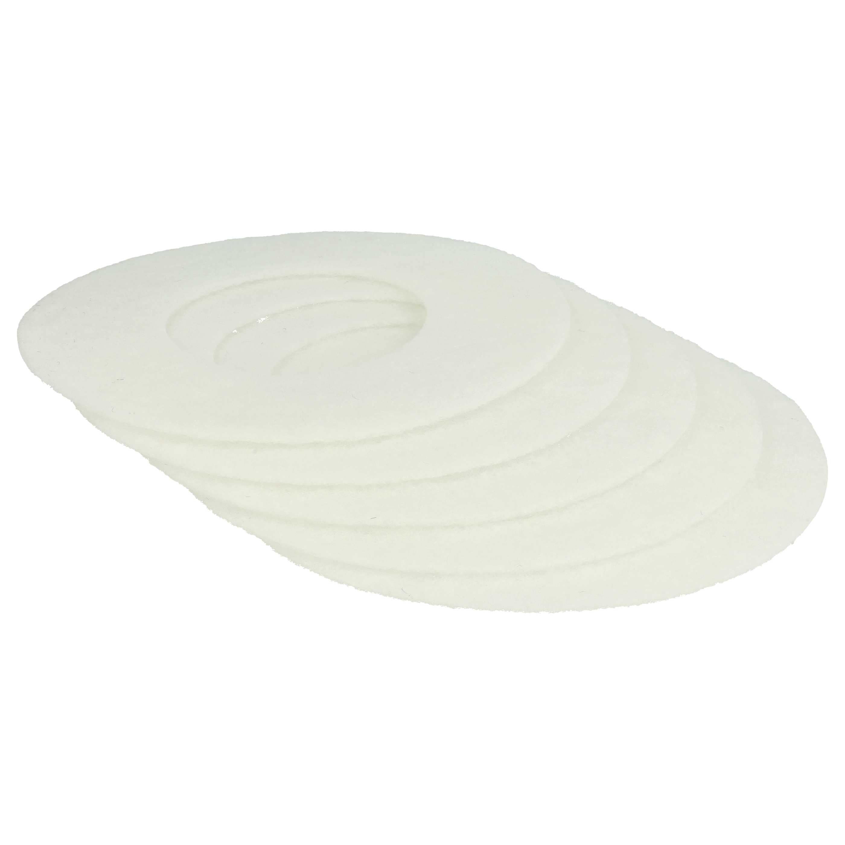 5x Luftfilter G2 als Ersatz für Balzer 17 000 160, 17 000 160-F für Balzer Lüfter