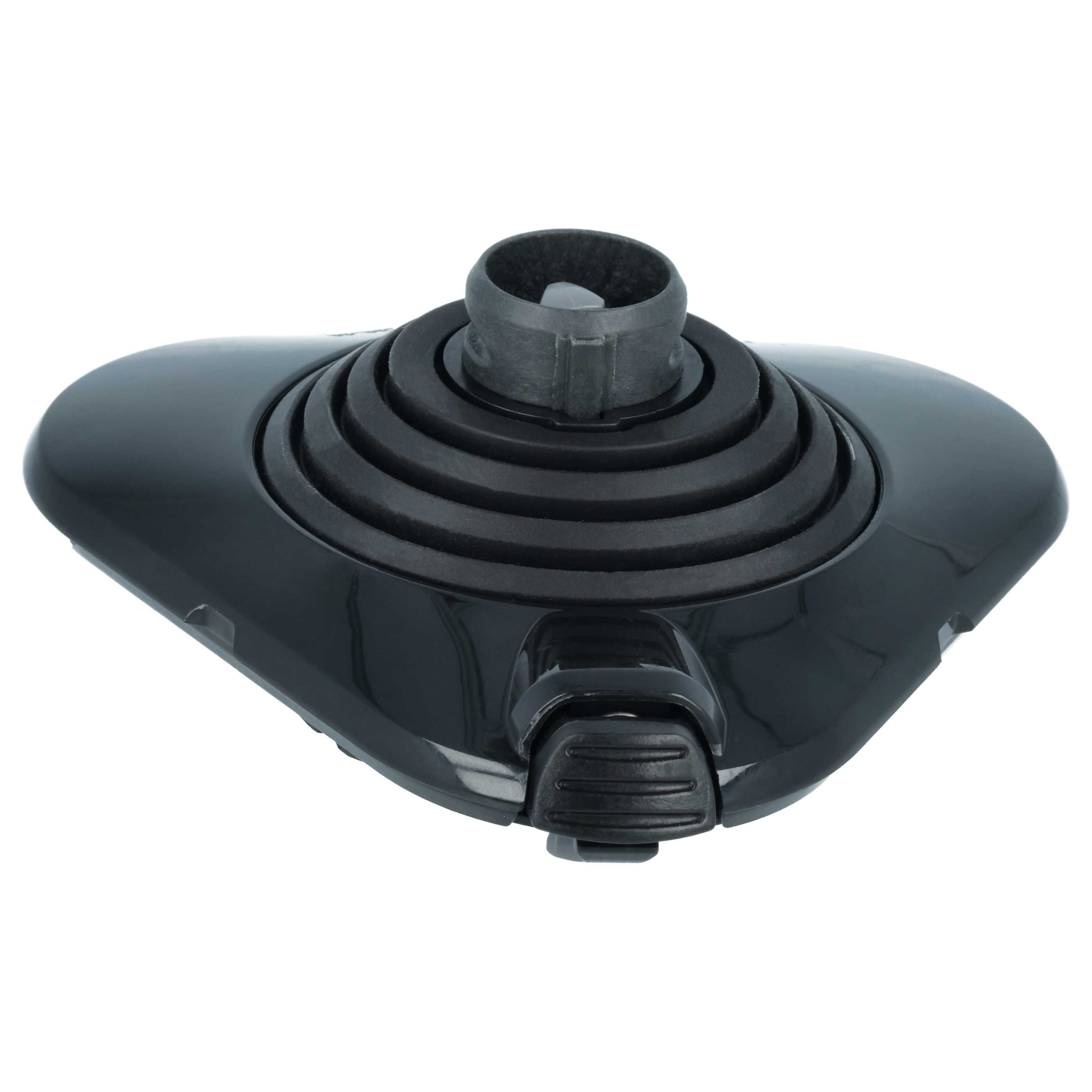 Base inferiore per testina con albero motore per Philips S5000 rasoio elettrico ecc. / SH50 testina di rasatur
