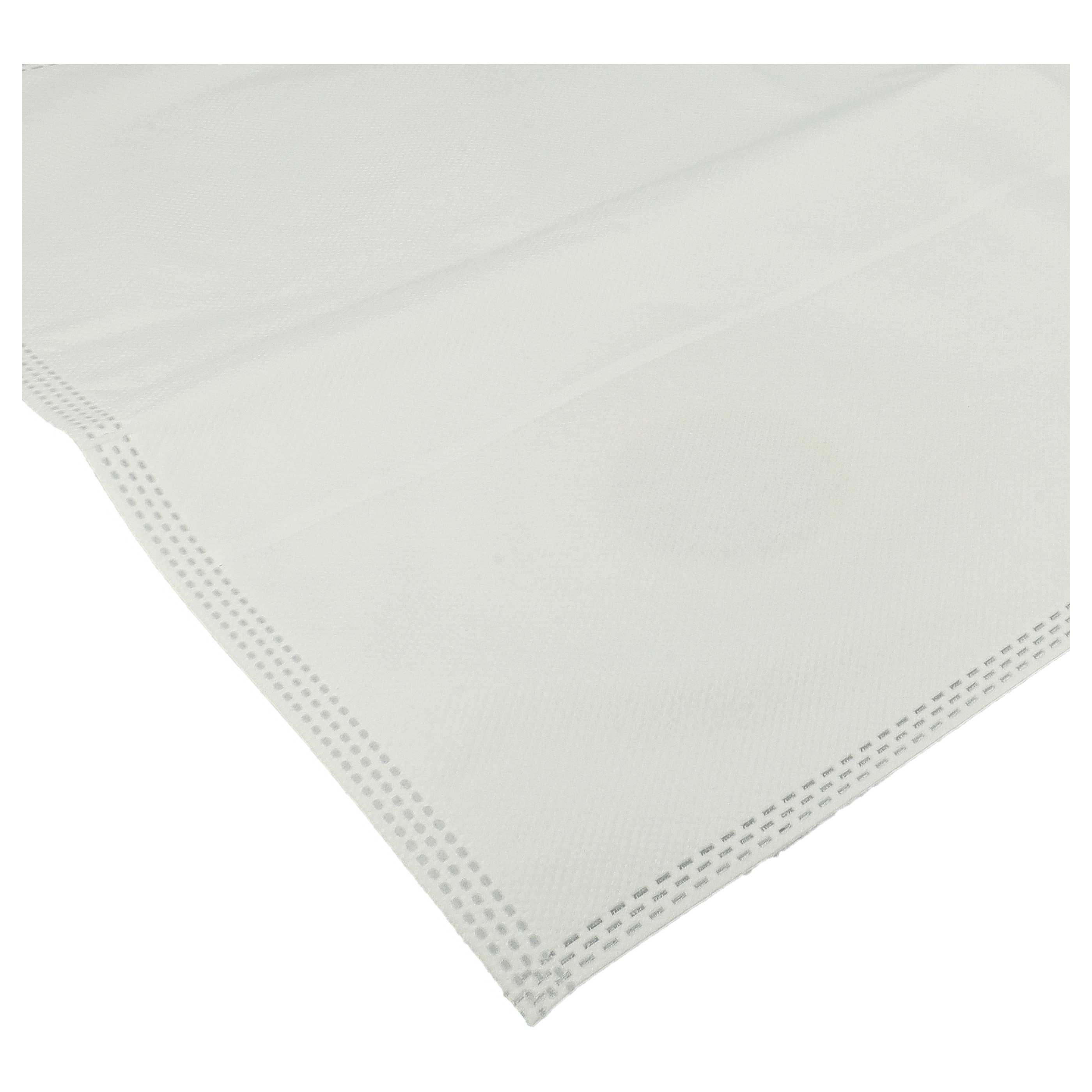 5x Sac remplace Dewalt DCV9402-XJ pour aspirateur Dewalt - microfibre non tissée