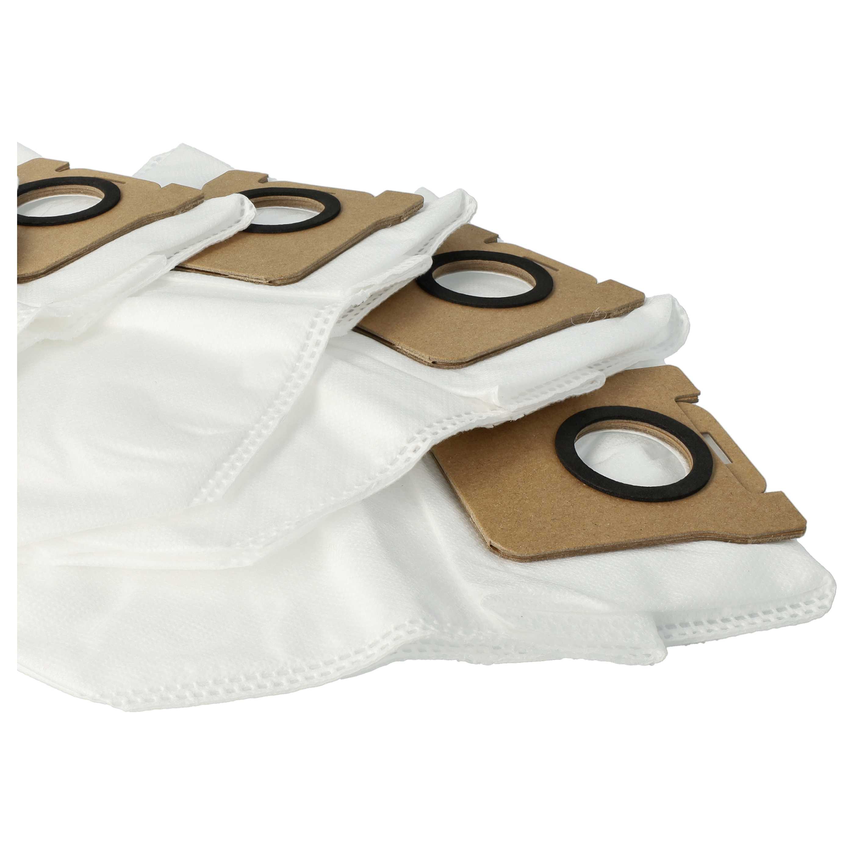 20x Sac d'aspiration pour station de vidage remplace Dreame RDB3 pour aspirateur robot Dreame - Set de sacs