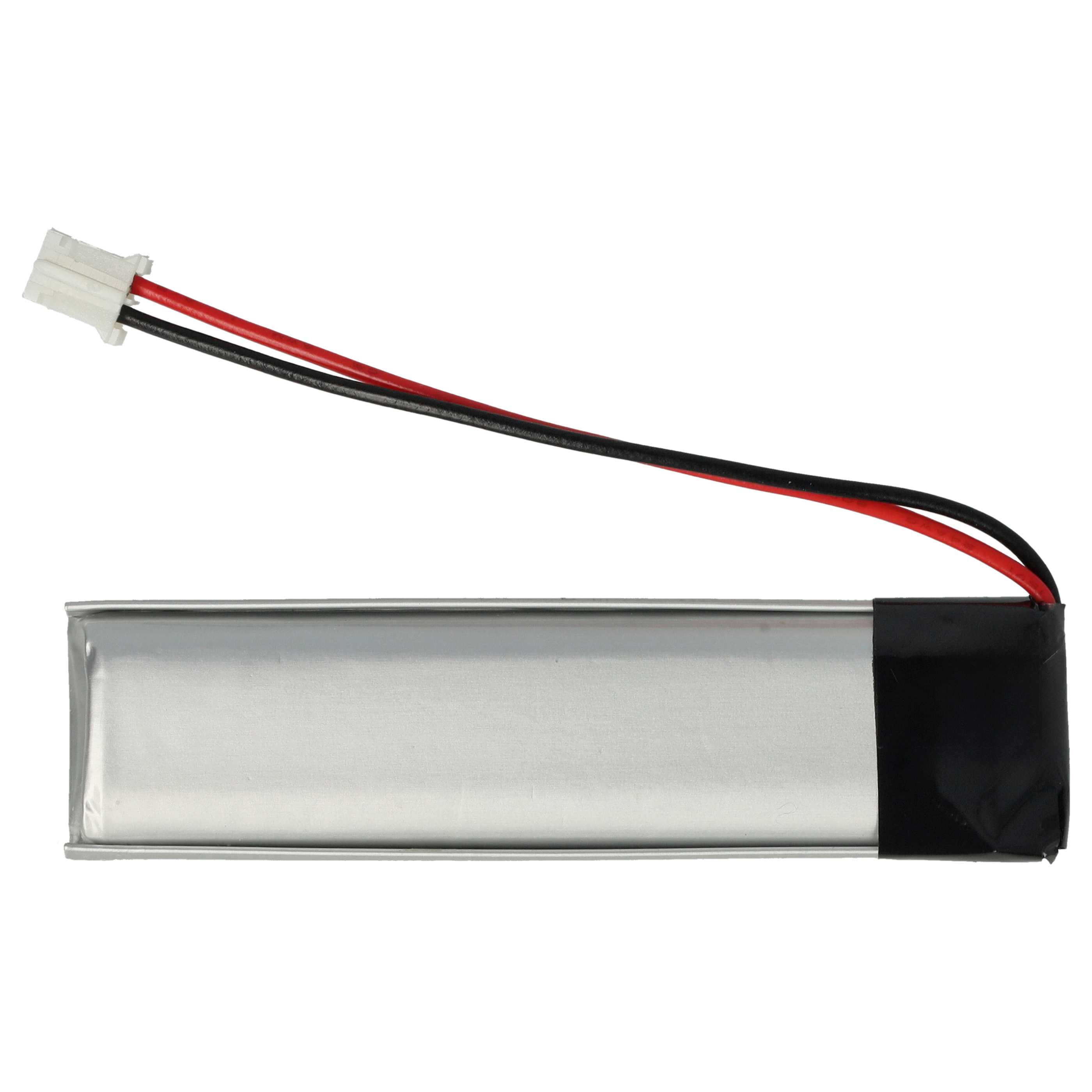 Batteria sostituisce Plantronics 85442-01, 89305-011 per altoparlanti - 730mAh 3,7V Li-Poly
