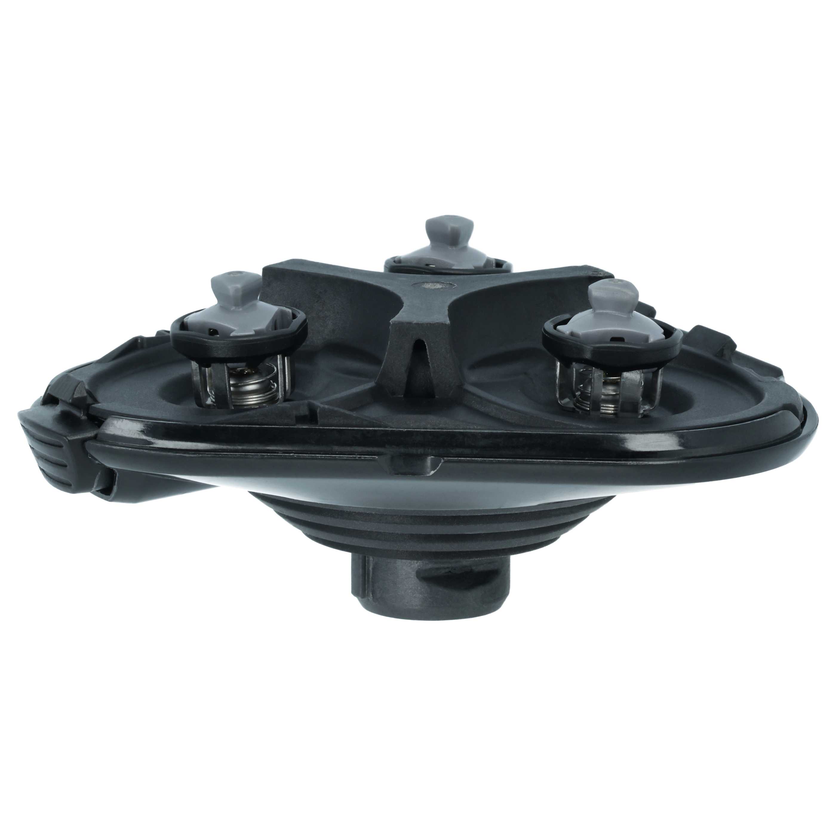 Base inferiore per testina con albero motore per Philips S5000 rasoio elettrico ecc. / SH50 testina di rasatur