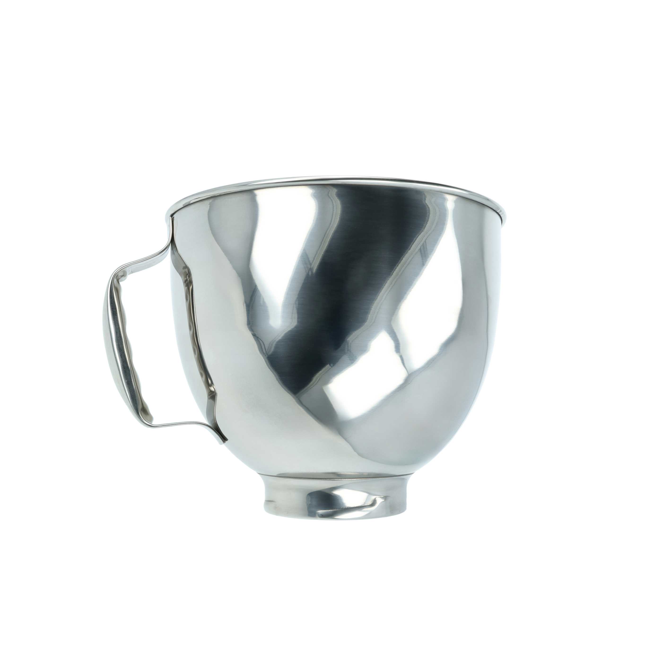 5 L Stainless Steel with Handle replaces KitchenAid 5K5THSBP for KitchenAid Kitchen Machine