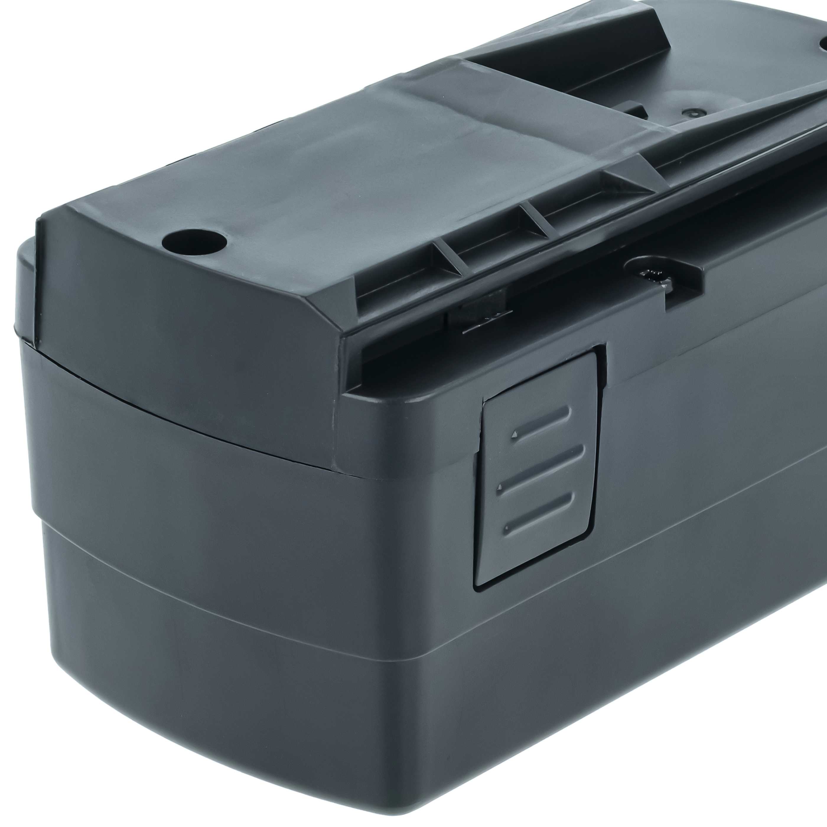 Battery replaces Festo Festool 398338, 497019, 493348, 498336 Electric Power Tool - 3300 mAh, 12 V, NiMH
