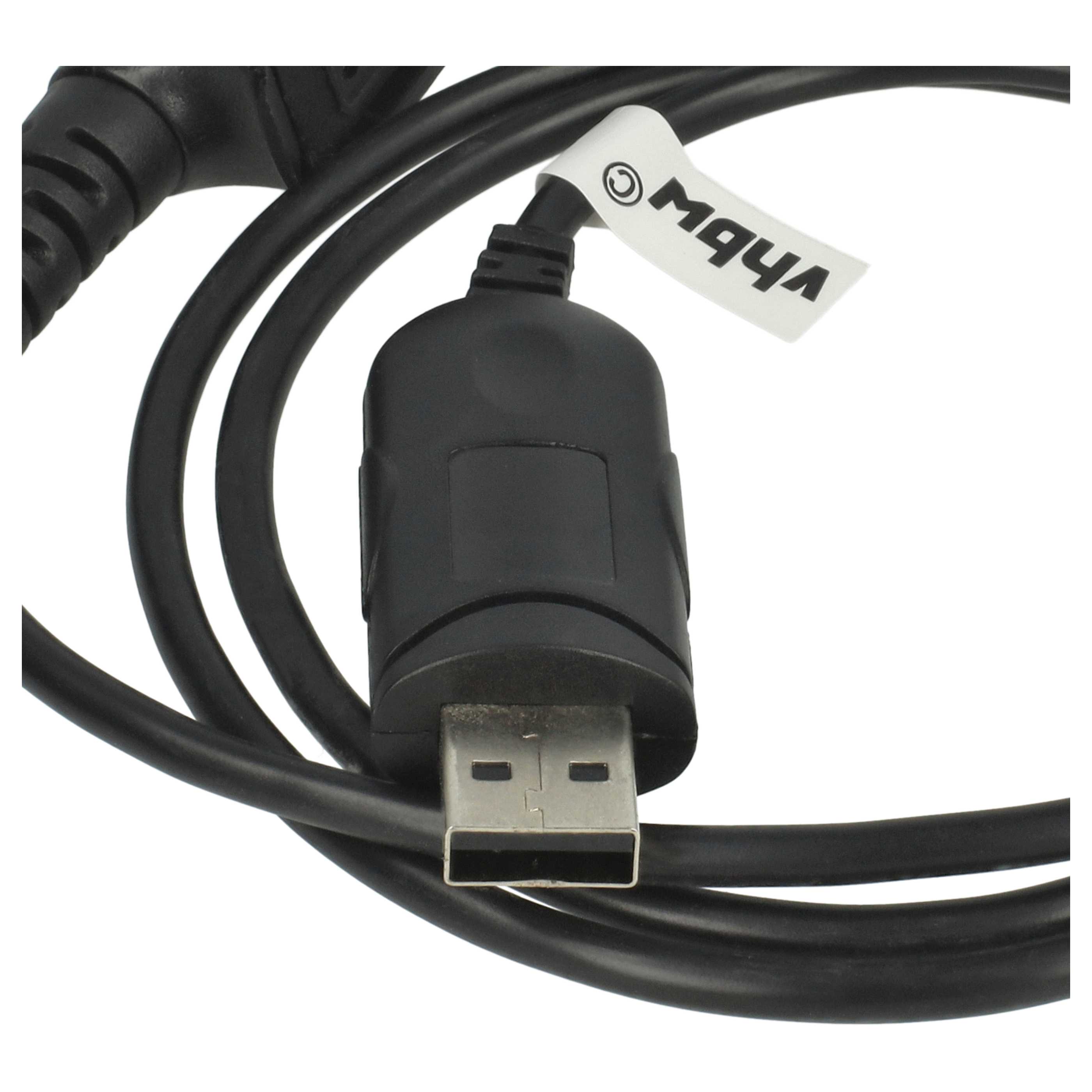 Programming Cable for Motorola WARIS series, GP320, GP328, GP338 Radio