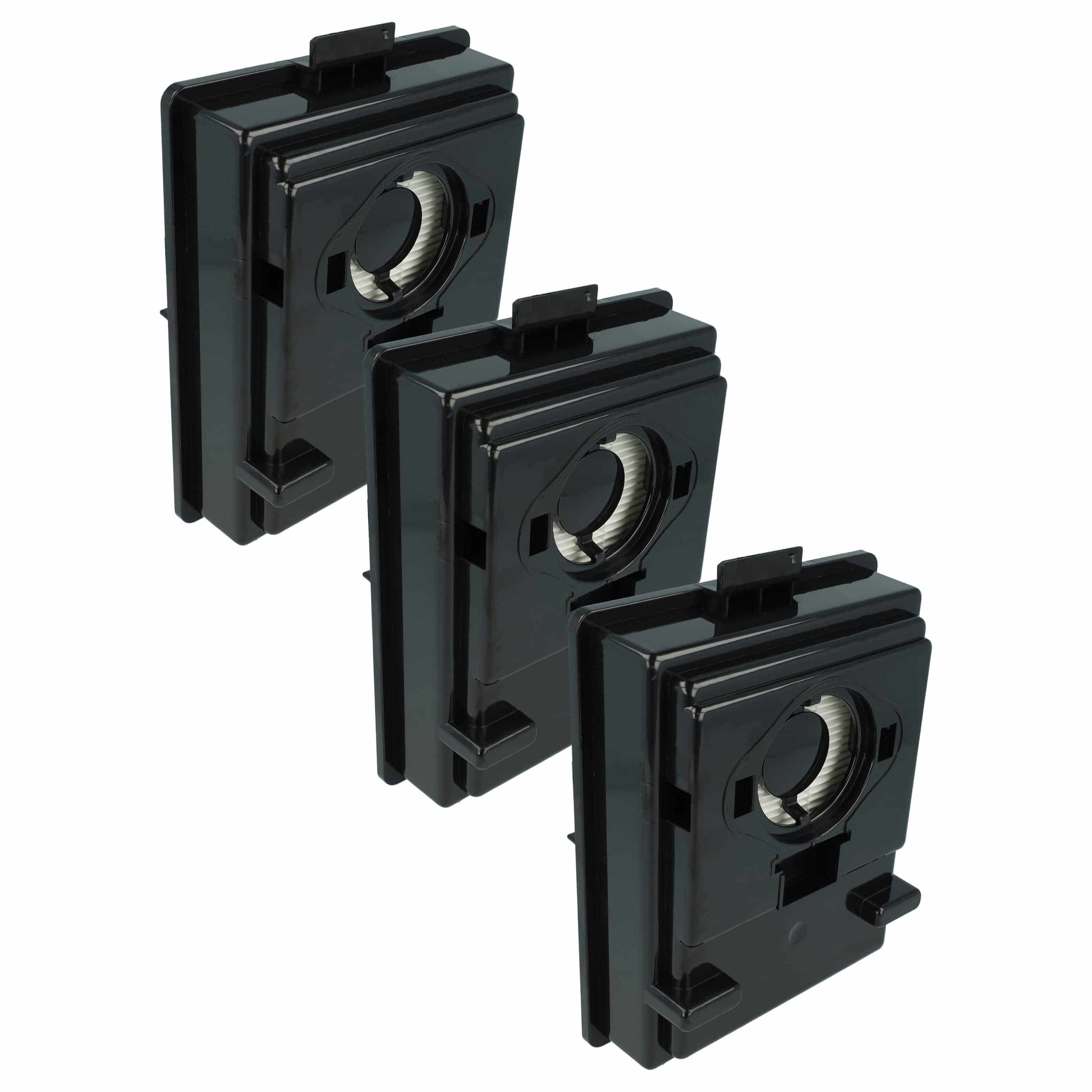 3x Filter replaces Rainbow 9280000, Hepa #2 for Rainbow Vacuum Cleaner