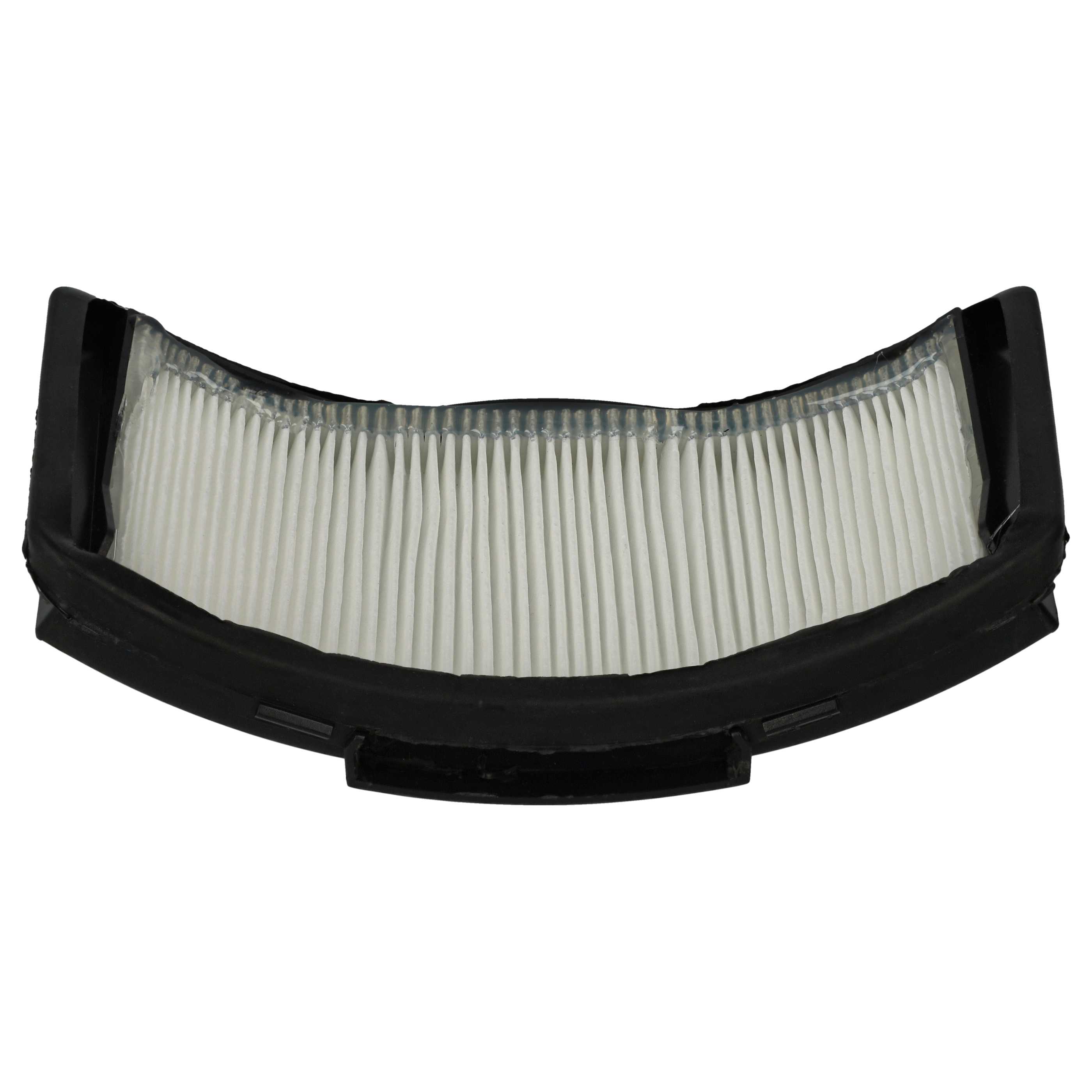 Filtro per aspirapolvere Dyson 360 Eye - filtro HEPA post-motore, nero / bianco