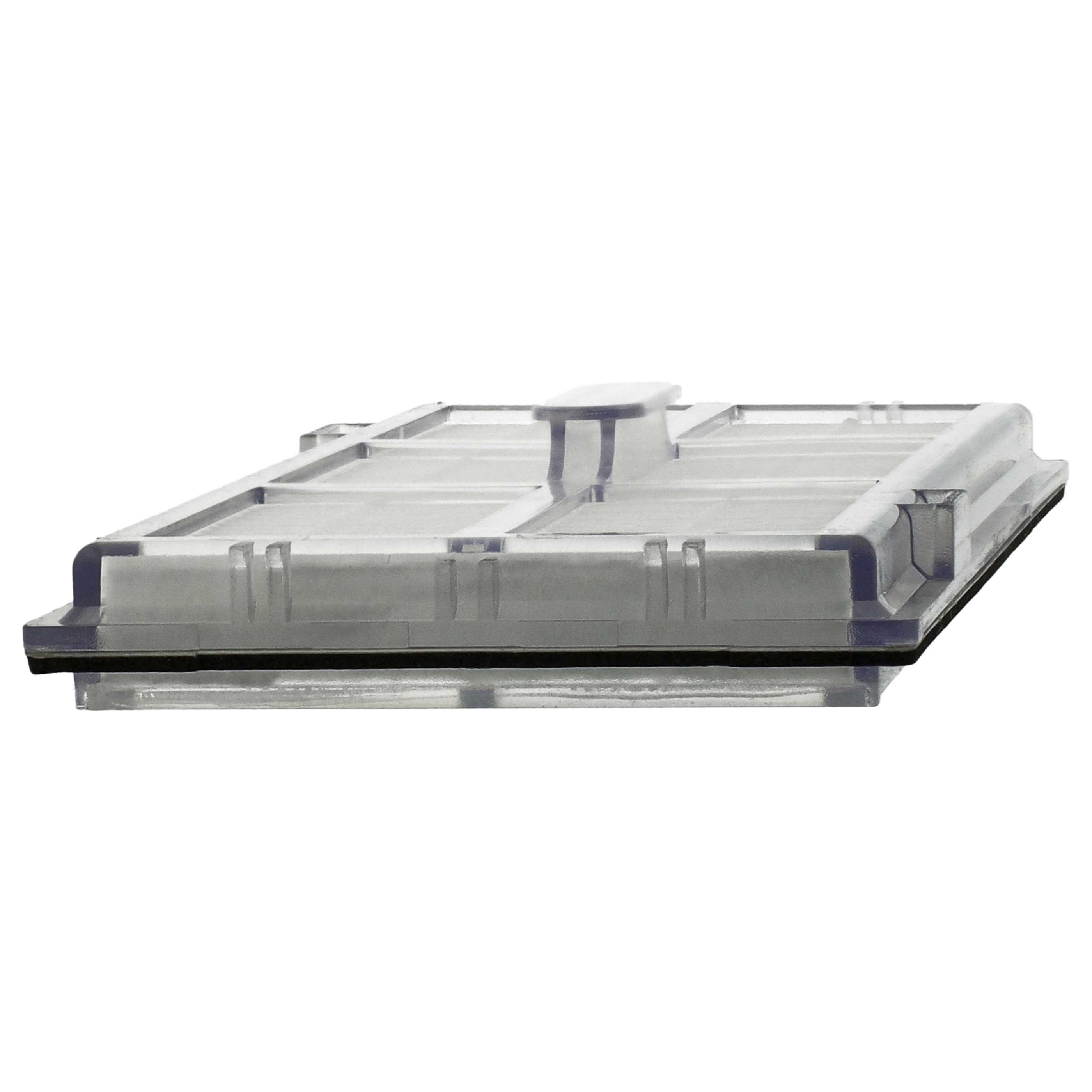 4x Filtres HEPA remplace Roborock 8020082 pour robot aspirateur