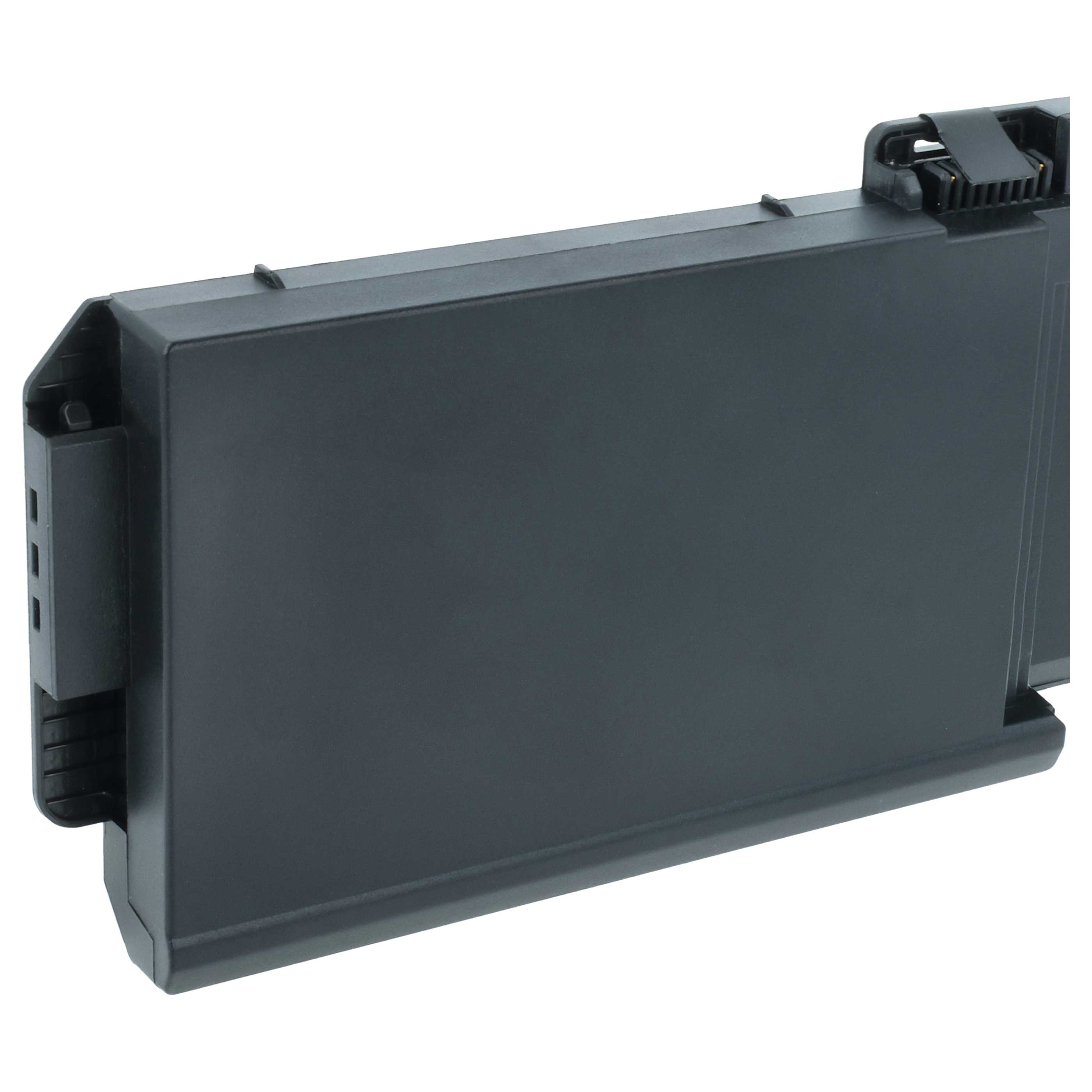 Akumulator do laptopa zamiennik HP AM06095XL, AM06XL, HSN-Q12C, HSTNN-IB8G - 8200 mAh 11,55 V Li-Ion, czarny