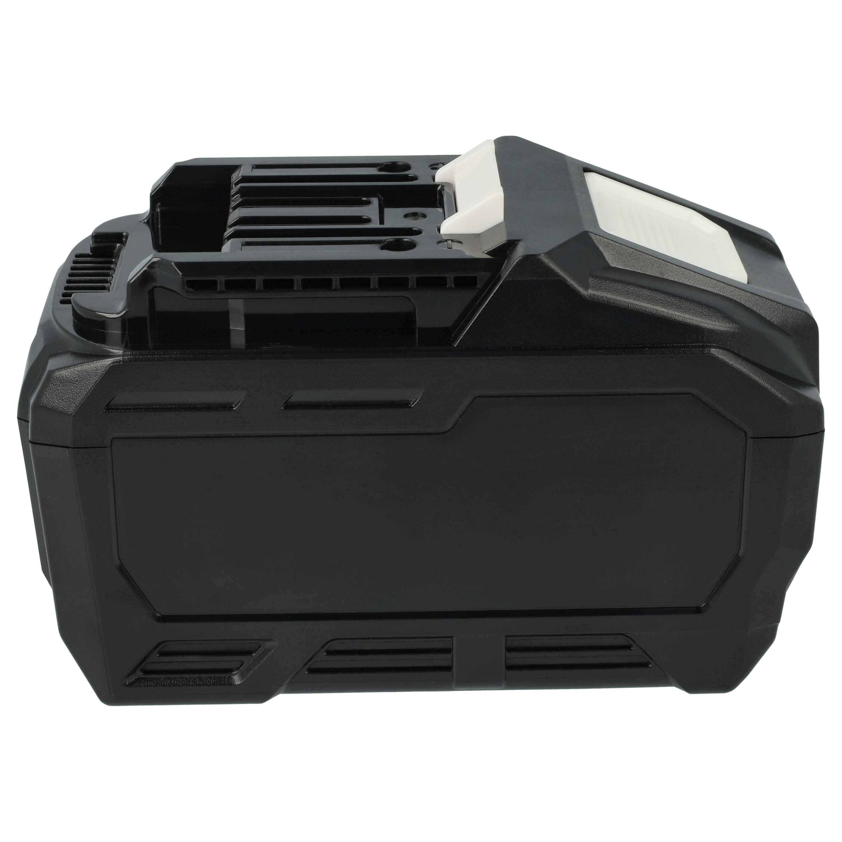 Battery replaces Makita 191L29-0, BL4020, BL4025, BL4040, BL4050F Electric Power Tool - 5000 mAh, 40 V, Li-Ion