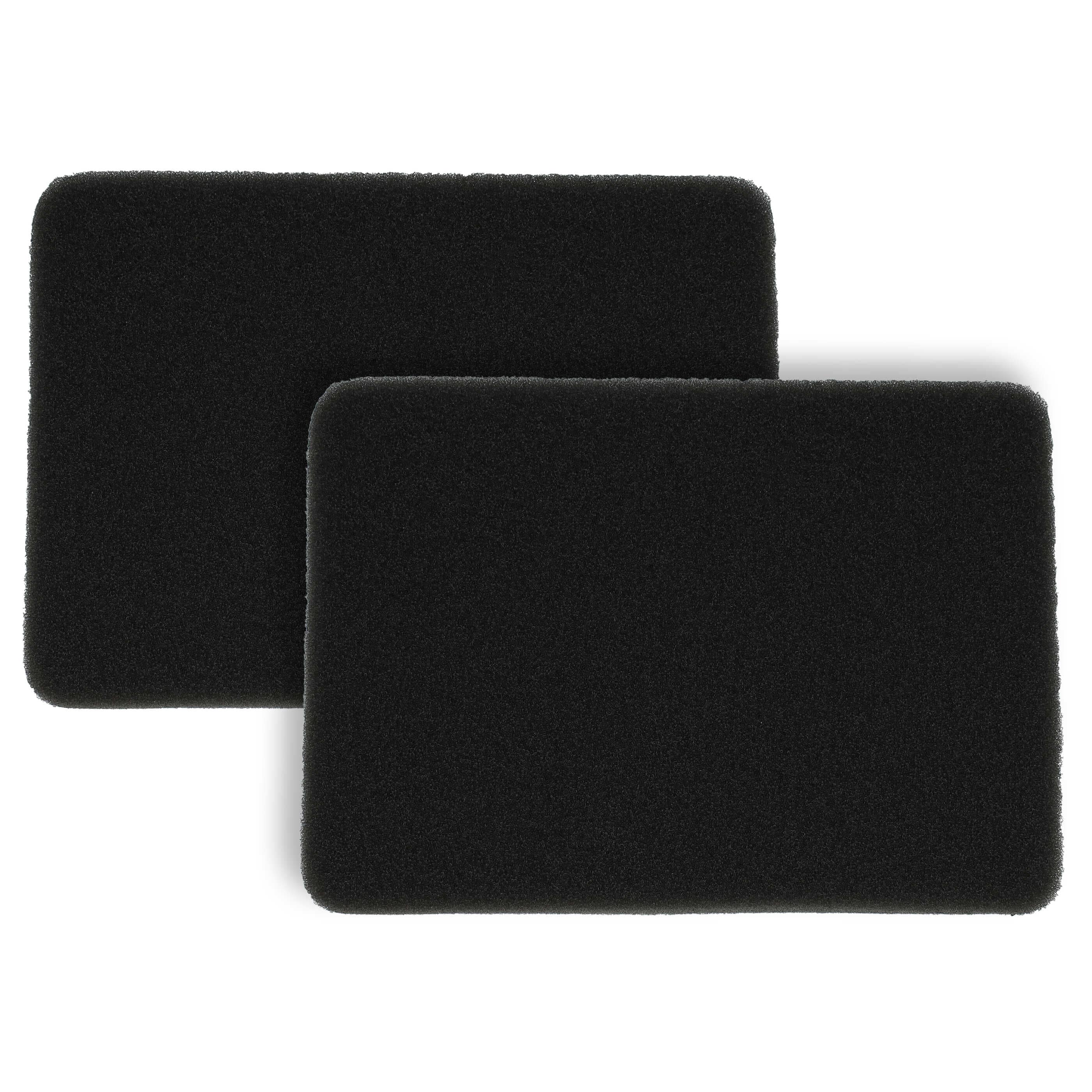 2x foam filter replaces Rowenta RS-RT4229 for Rowenta Vacuum Cleaner
