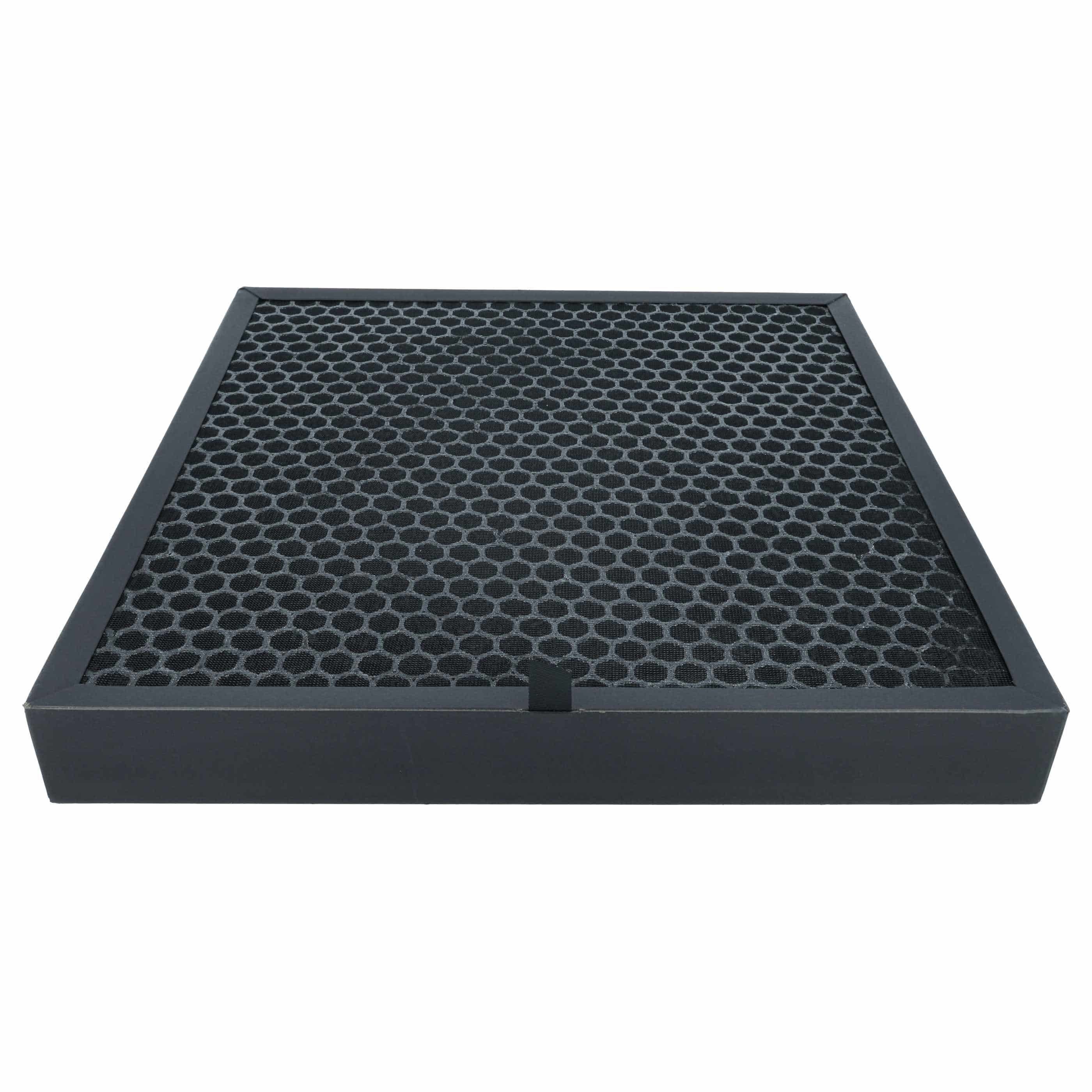 2x Luftfilter HEPA 13 passend für Worx, Ferrex, Landxcape, AIRDOG Lüfter u.a.