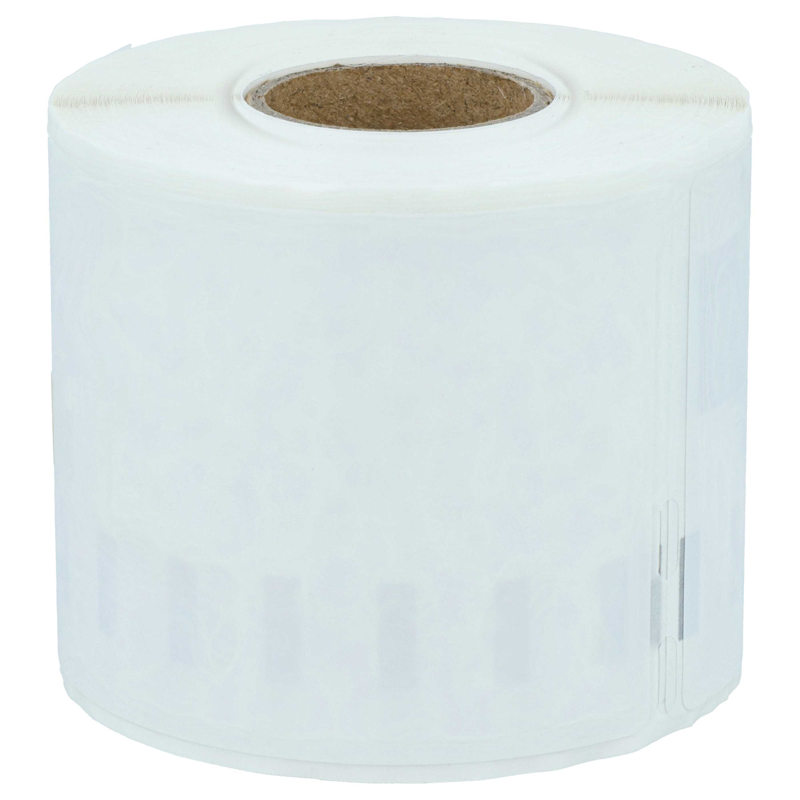 3x Label Roll replaces Dymo 99014 Labeller - 54 mm x 101 mm