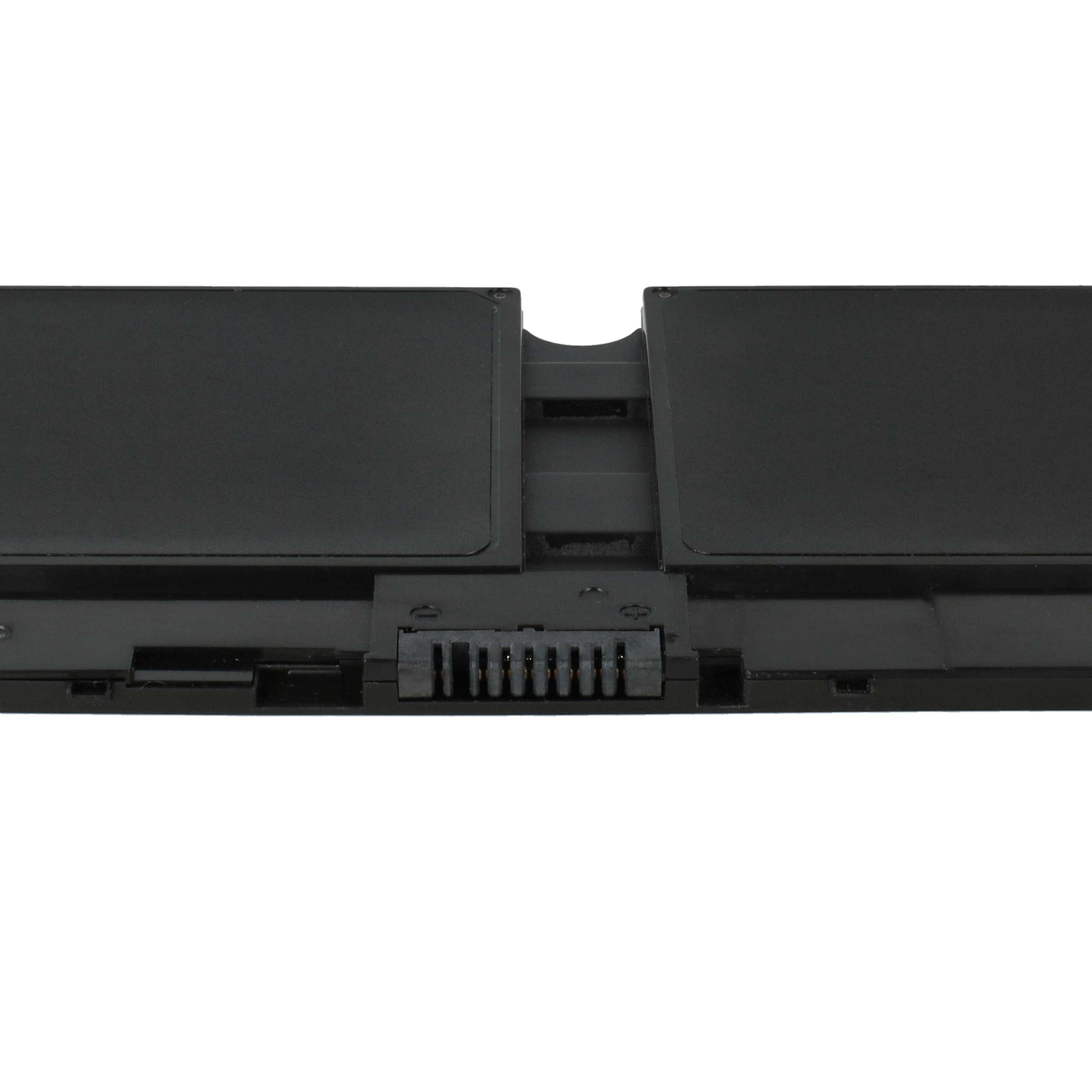 Akumulator do laptopa zamiennik Fujitsu CP651077-02, FMVNBP232, FPCBP425 - 3050 mAh 14,4 V Li-Ion, czarny