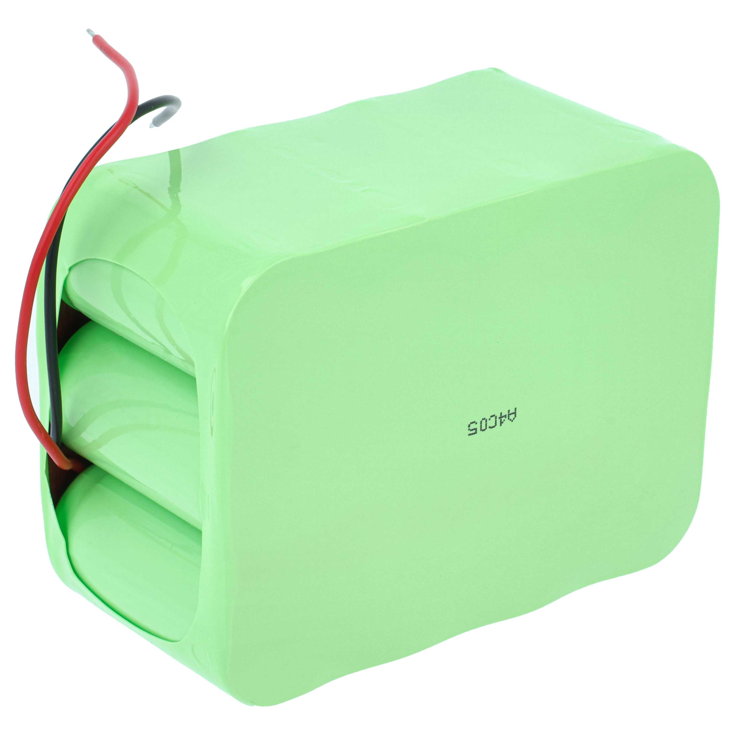 Akku als Ersatz für Bosch GPRHC18SV007, GP180SCHSV12Y2H, FD8901, 00751992 für Bosch - 3000mAh 14,4V NiMH