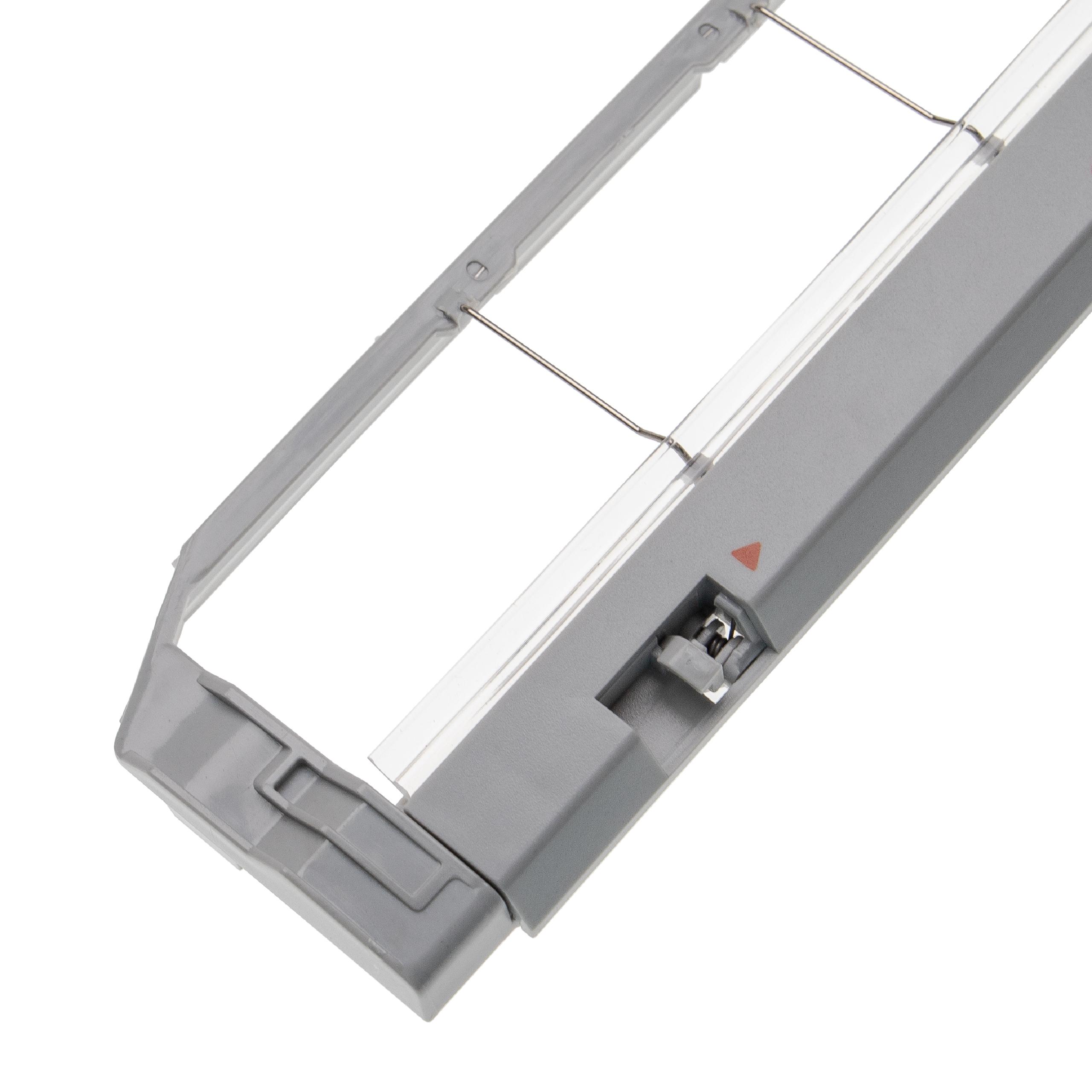 Couvercle de brosse pour robot aspirateur Xiaomi Roborock S50 – Protège-brosse