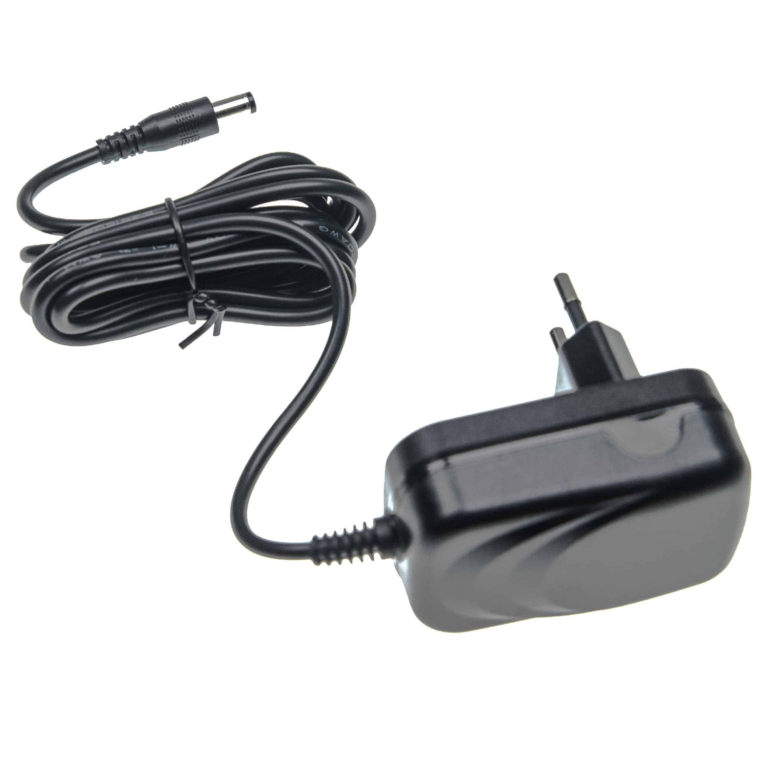 Mains Power Adapter suitable for Hyperice Hypervolt Massage Device - 26 V / 0.92 A 155 cm