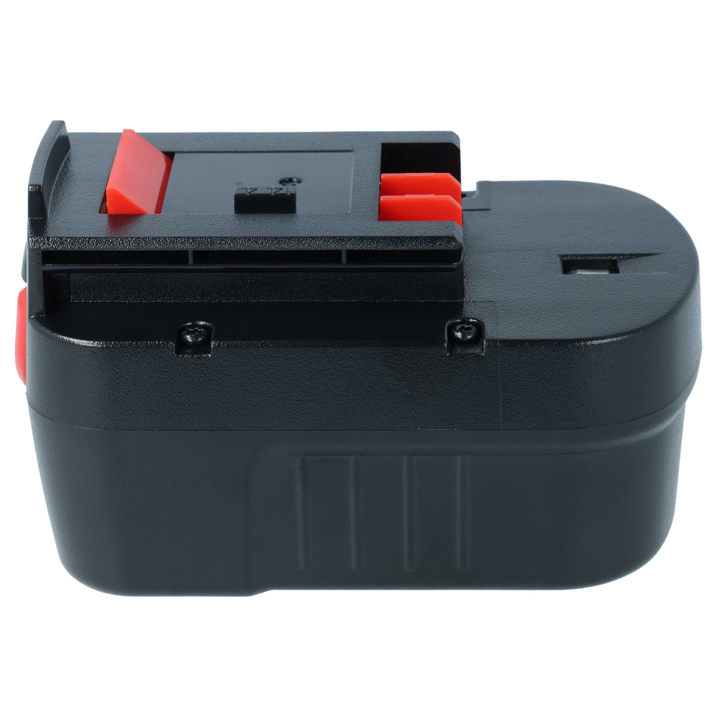 Battery replaces Black & Decker 499936-34, 499936-35, A14, A144 Electric Power Tool - 1500 mAh, 14.4 V, NiMH