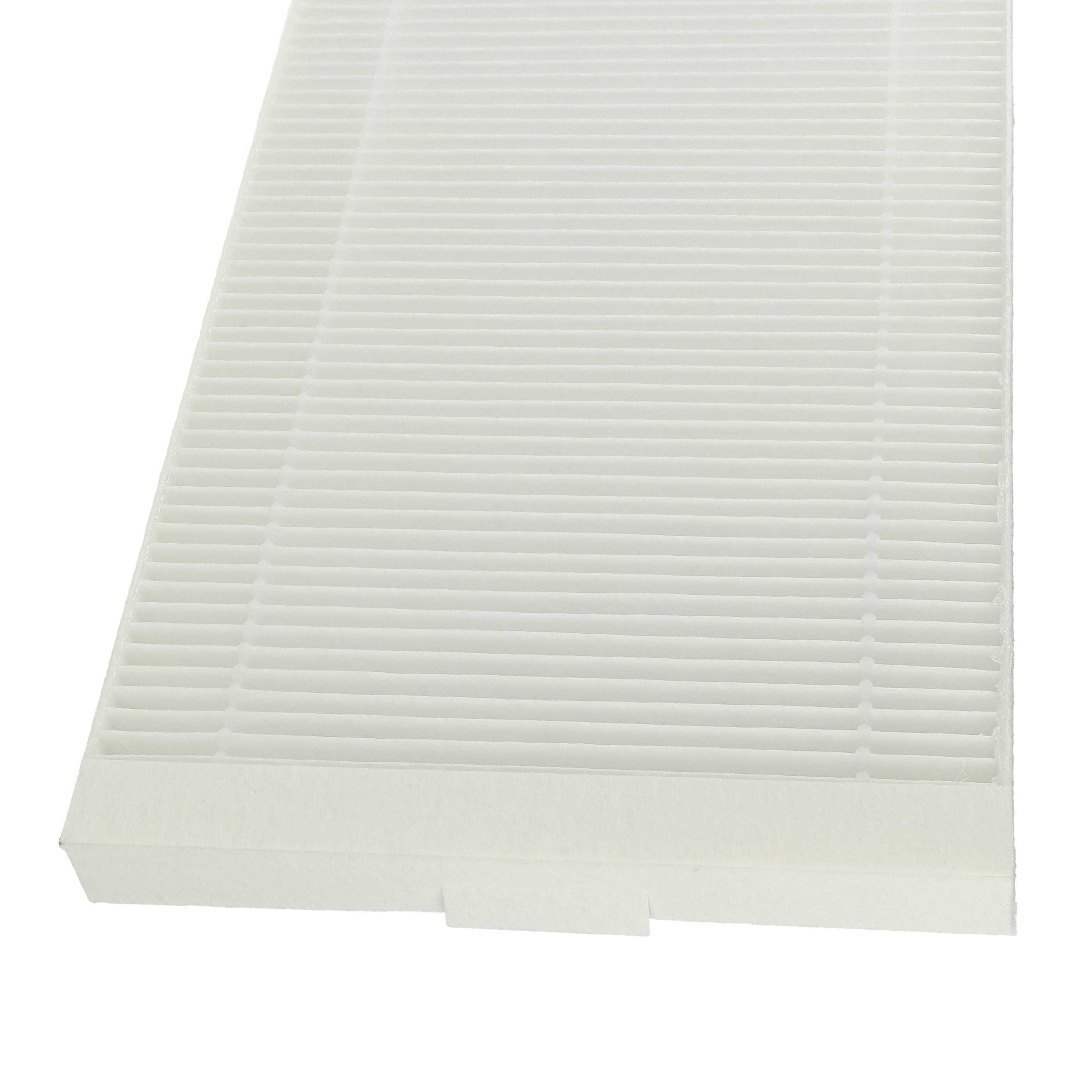 10x Pollenfilter als Ersatz für Stiebel Eltron 231332 für Stiebel-Eltron Lüfter u.a. - Filterklasse F7