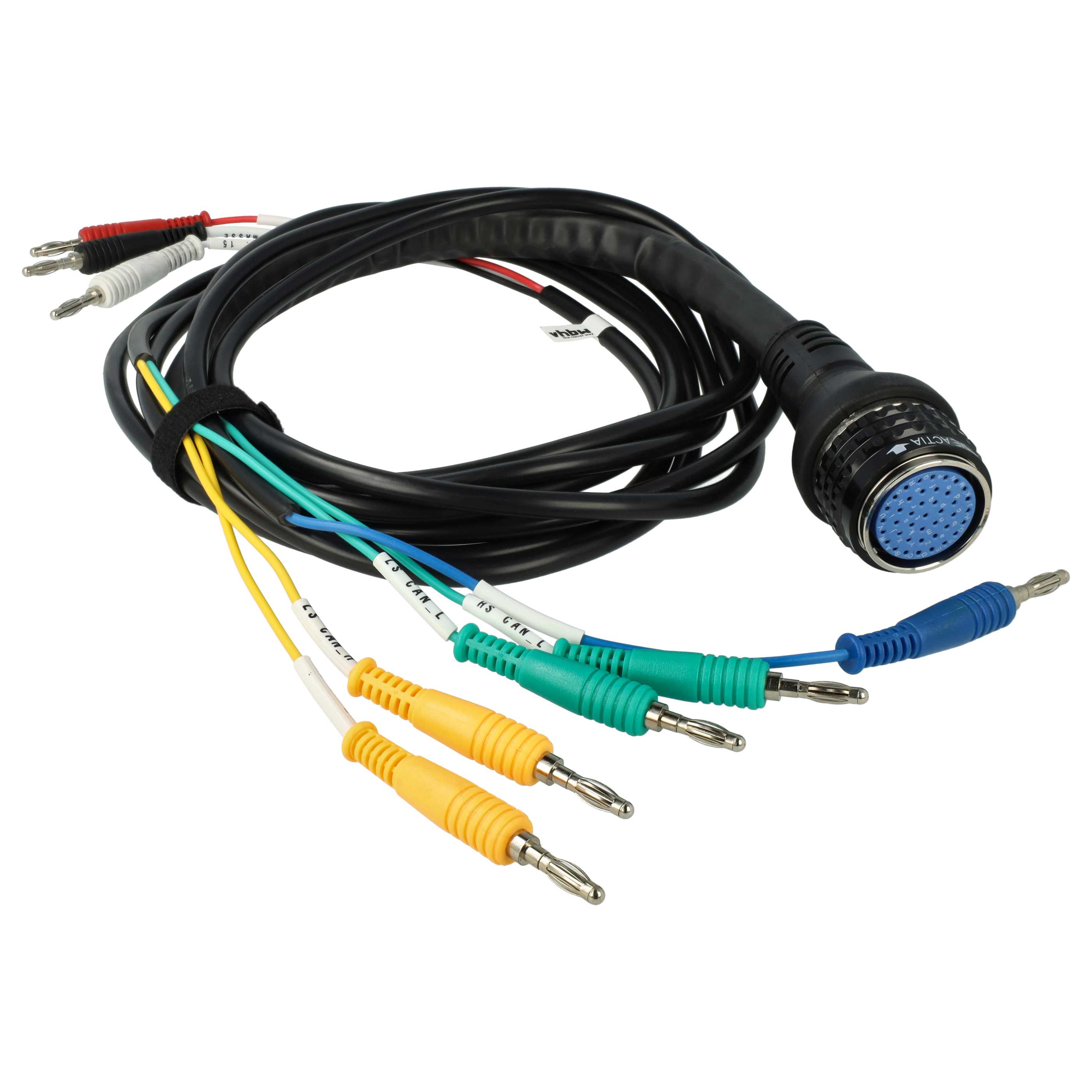 Diagnostic Lead suitable for Mercedes-Benz LKW/Truck (1998-2023), PKW (1998-2023), Van (1998-2023) Cars & for