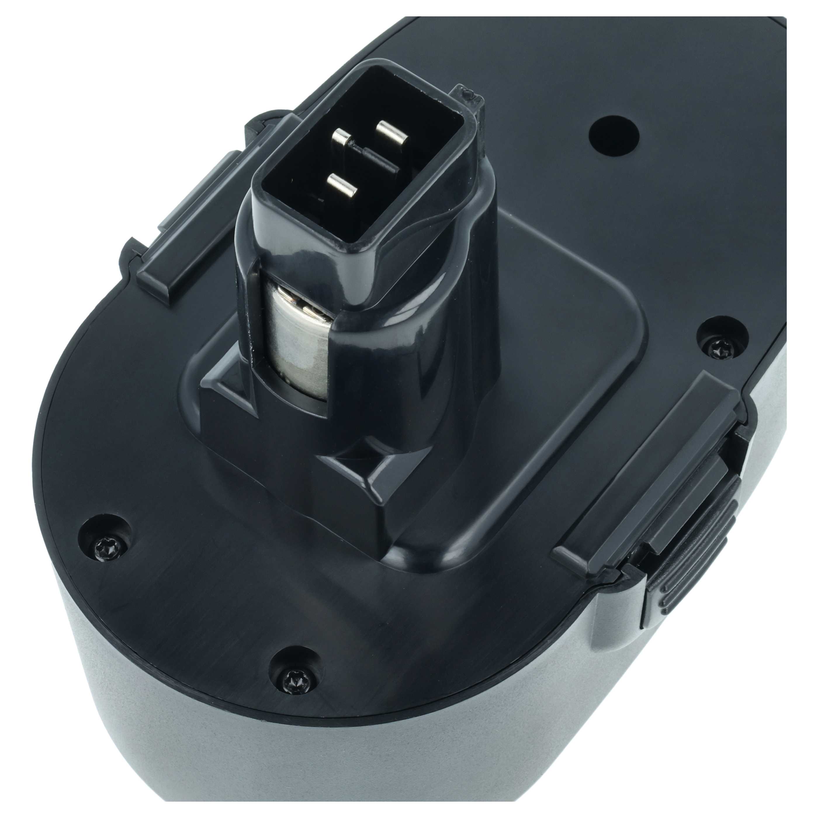 Akku 18V als Ersatz für Black & Decker PS145, A9268, A9277, A9282 - 2,1Ah, NiMH