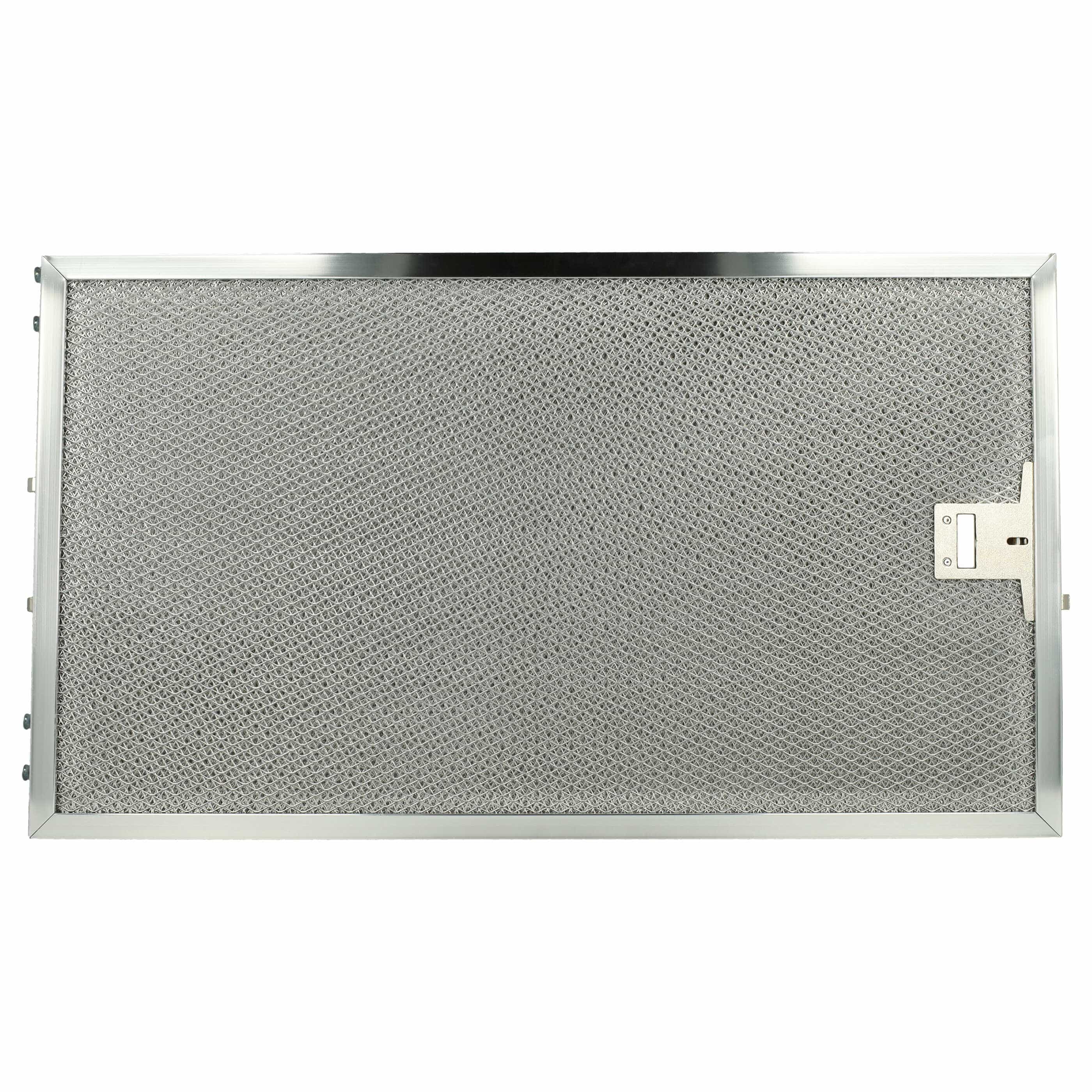 Filtre métal remplace Miele 8270450 pour hotte aspirante