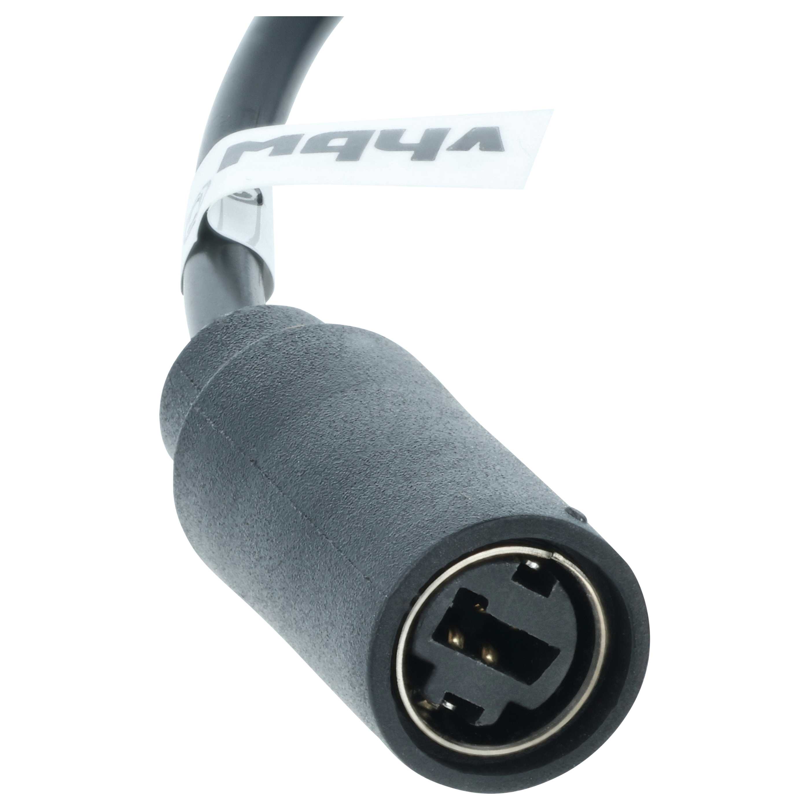 Cavo USB con adattatore a sgancio rapido per controller Microsoft Xbox 360 - nero