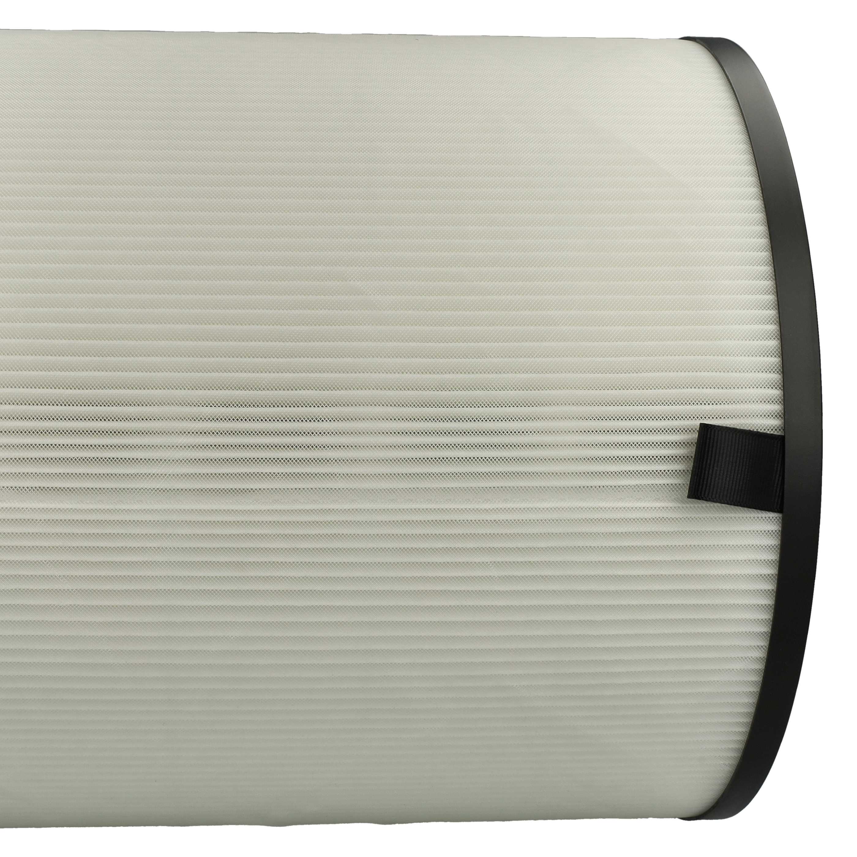 2x Filter as Replacement for Levoit LV-H133-RF-RTL - HEPA + Activated Carbon