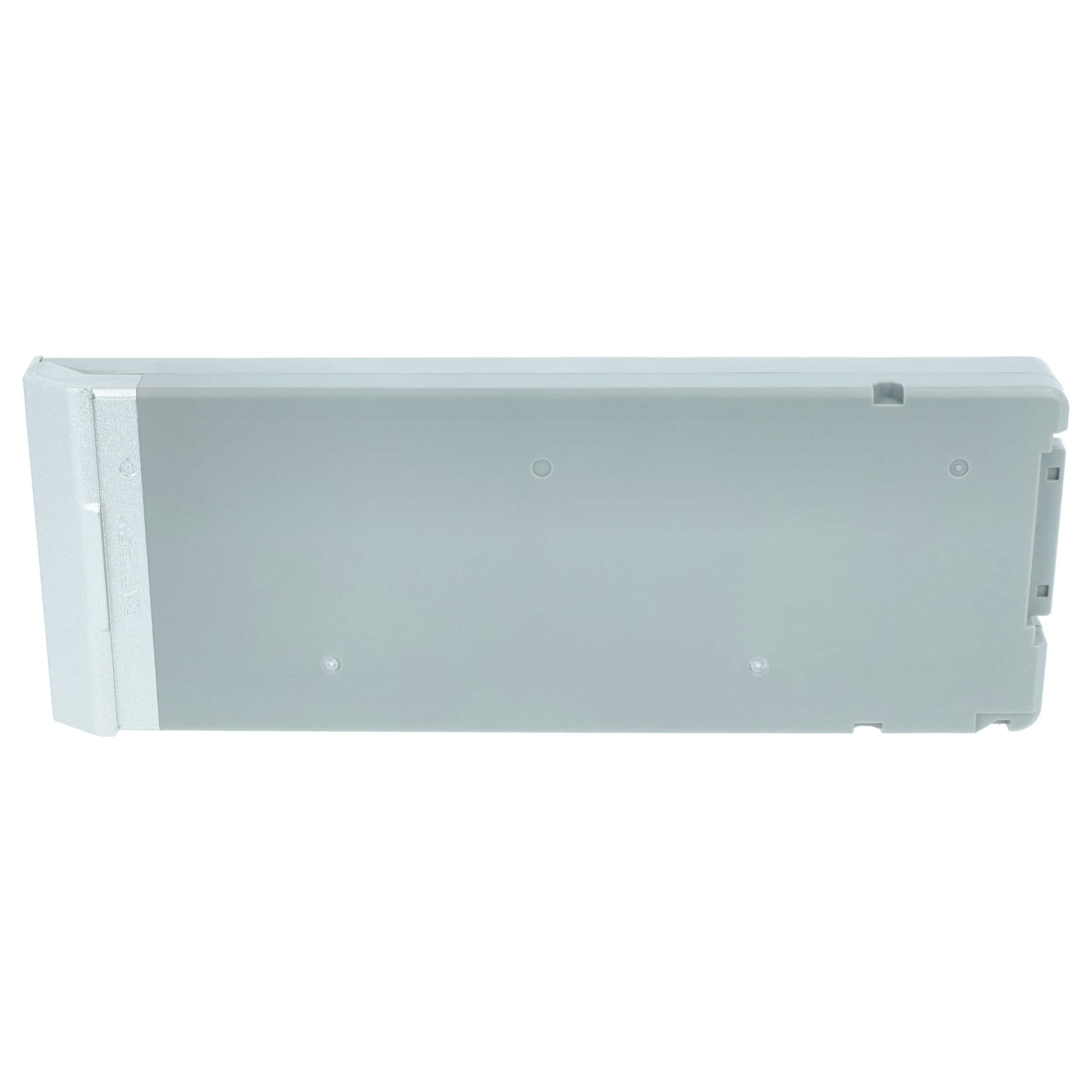 Akumulator do laptopa zamiennik Panasonic CF-VZSU80U, CF-VZSU83U, CF-VZSU82U - 6400 mAh 10,8 V Li-Ion, czarny