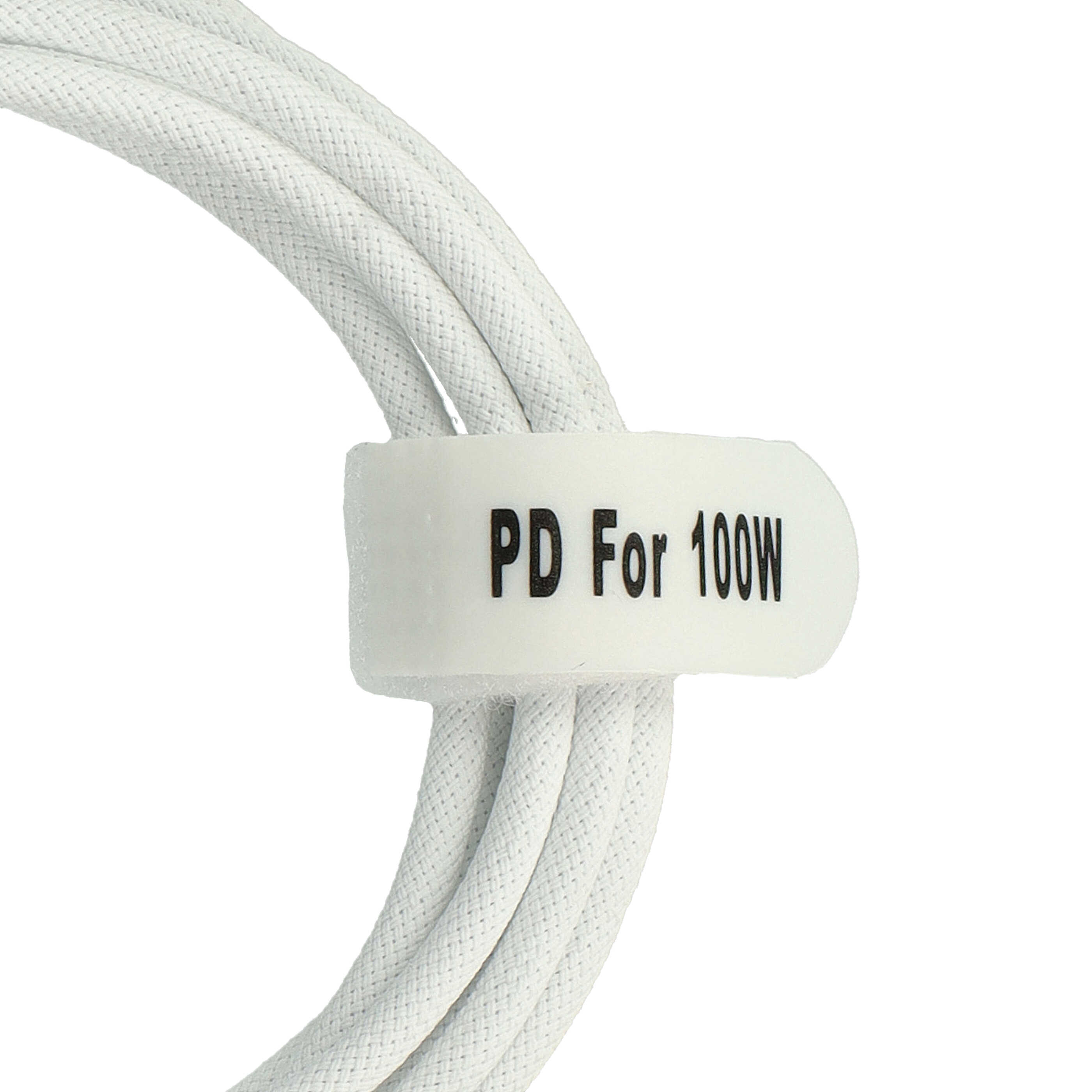 Cable - Adaptador USB tipo C a MagSafe 1 reemplaza Apple ADA-C2MS1 para notebook Apple - 100 W, nailon