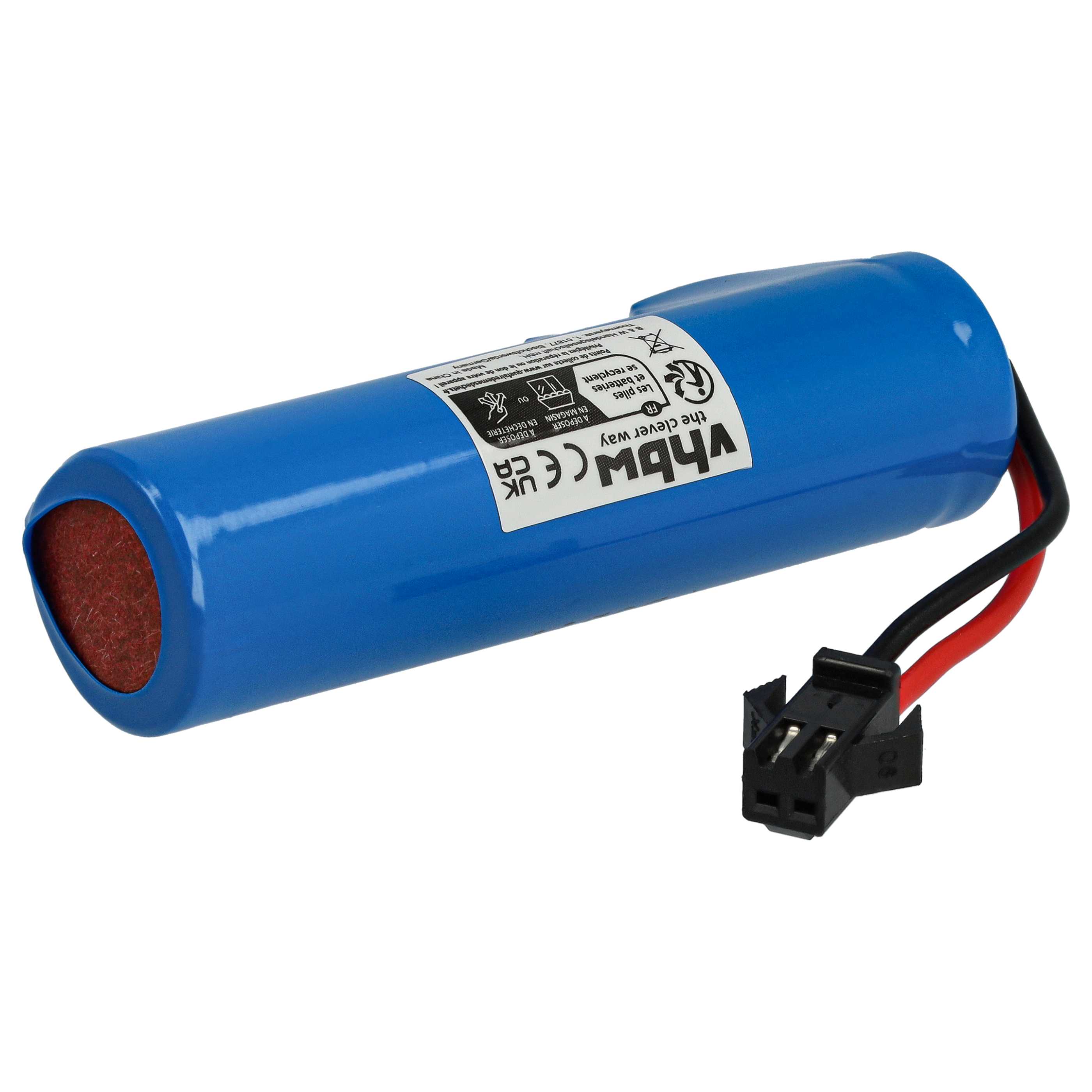 RC Modellbau-Akku - SM-2P - 1200mAh 3,7V Li-Ion