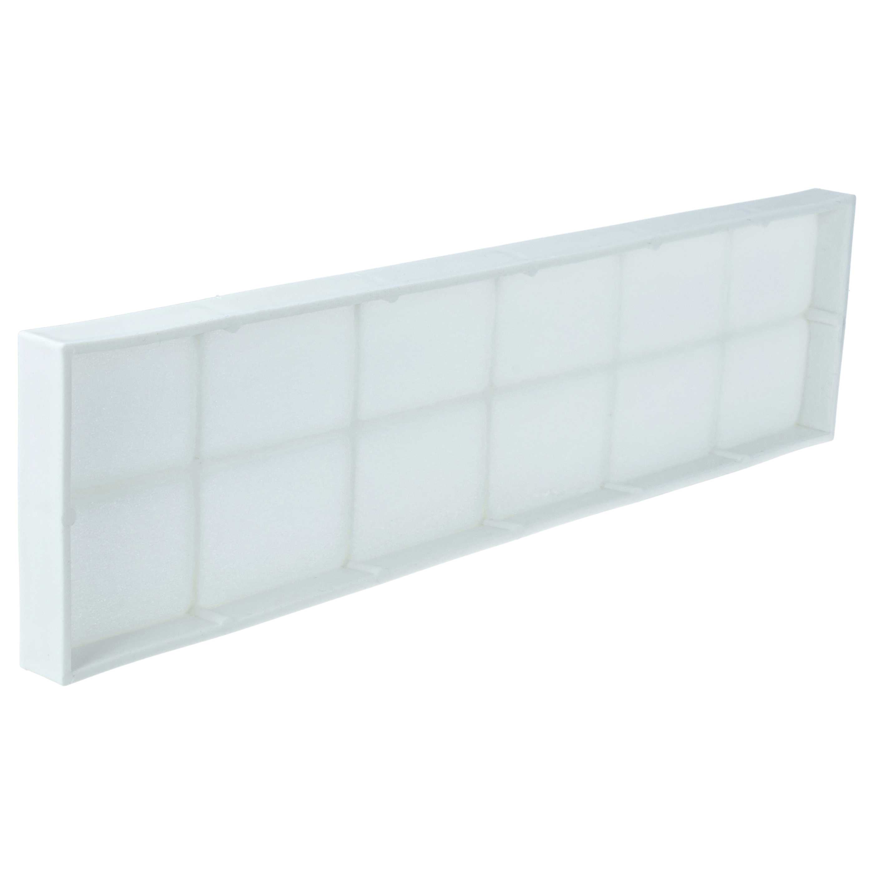 10x Luftfilter ISO Coarse 30% als Ersatz für Zehnder 990322100 für Zehnder Lüfter