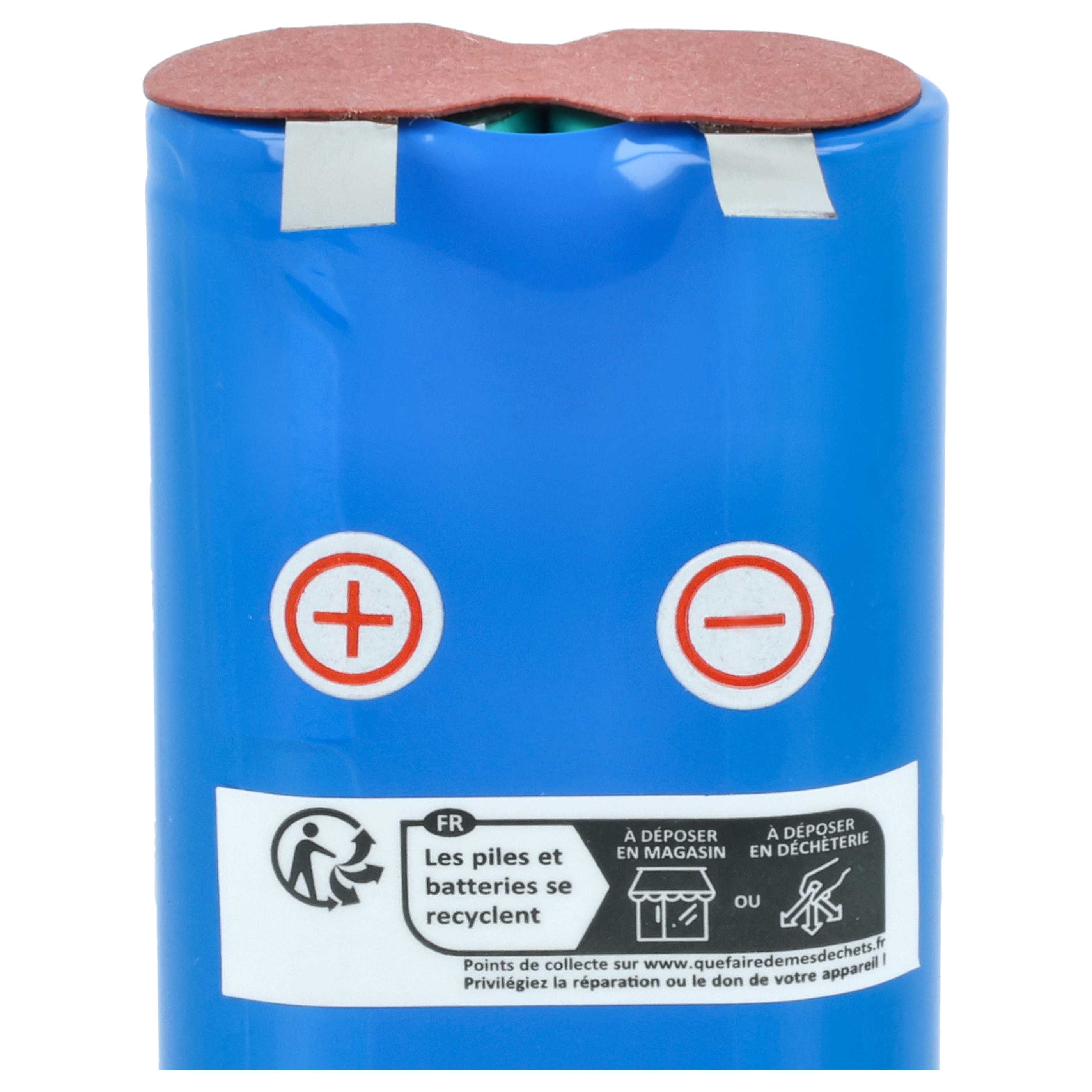 Wetterstation-Akku als Ersatz für Bosch BST200 für Bosch - 2200mAh 7,4V Li-Ion