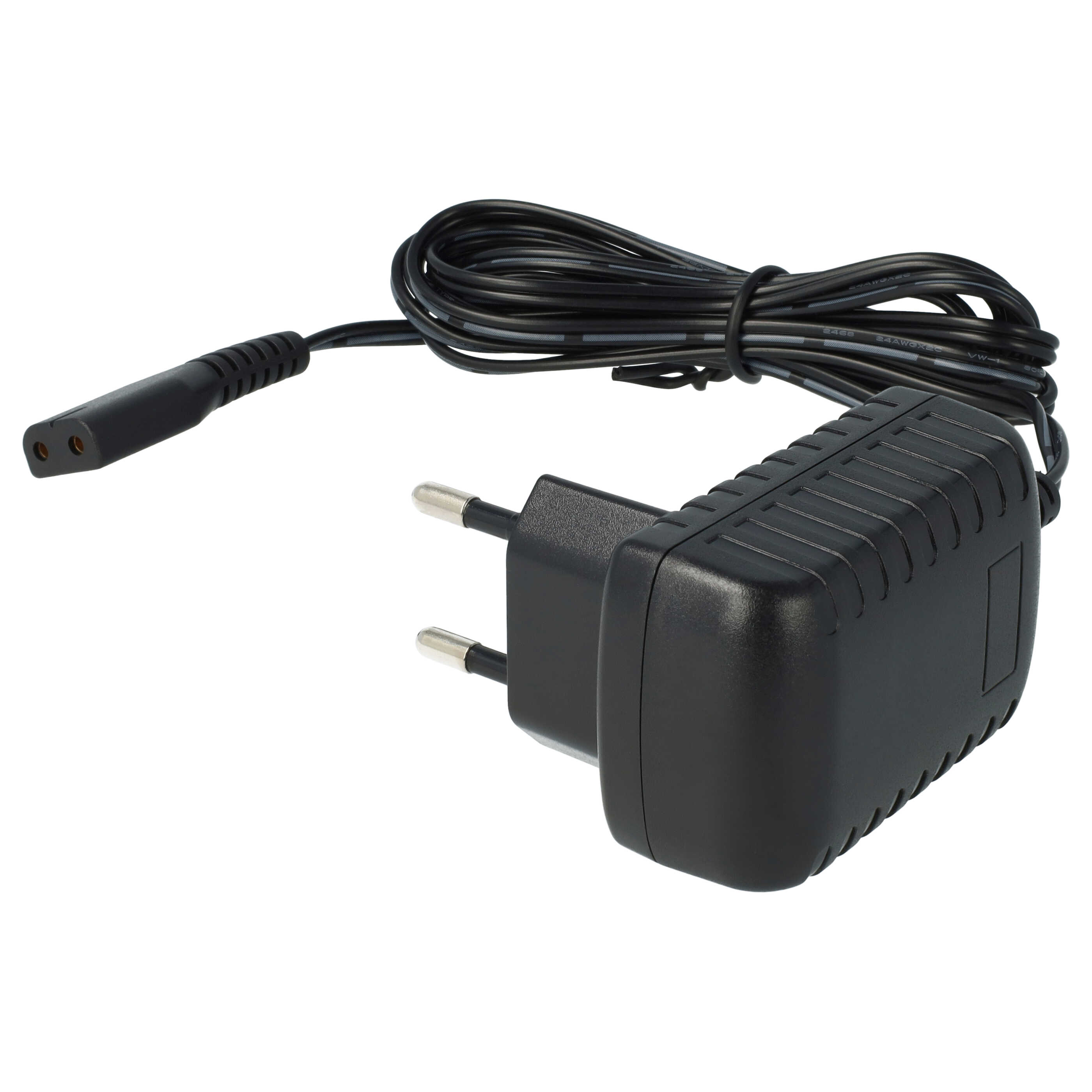 Mains Power Adapter replaces Rowenta CS-00135748 for Rowenta Electric Hair Trimmer - 8.8 cm