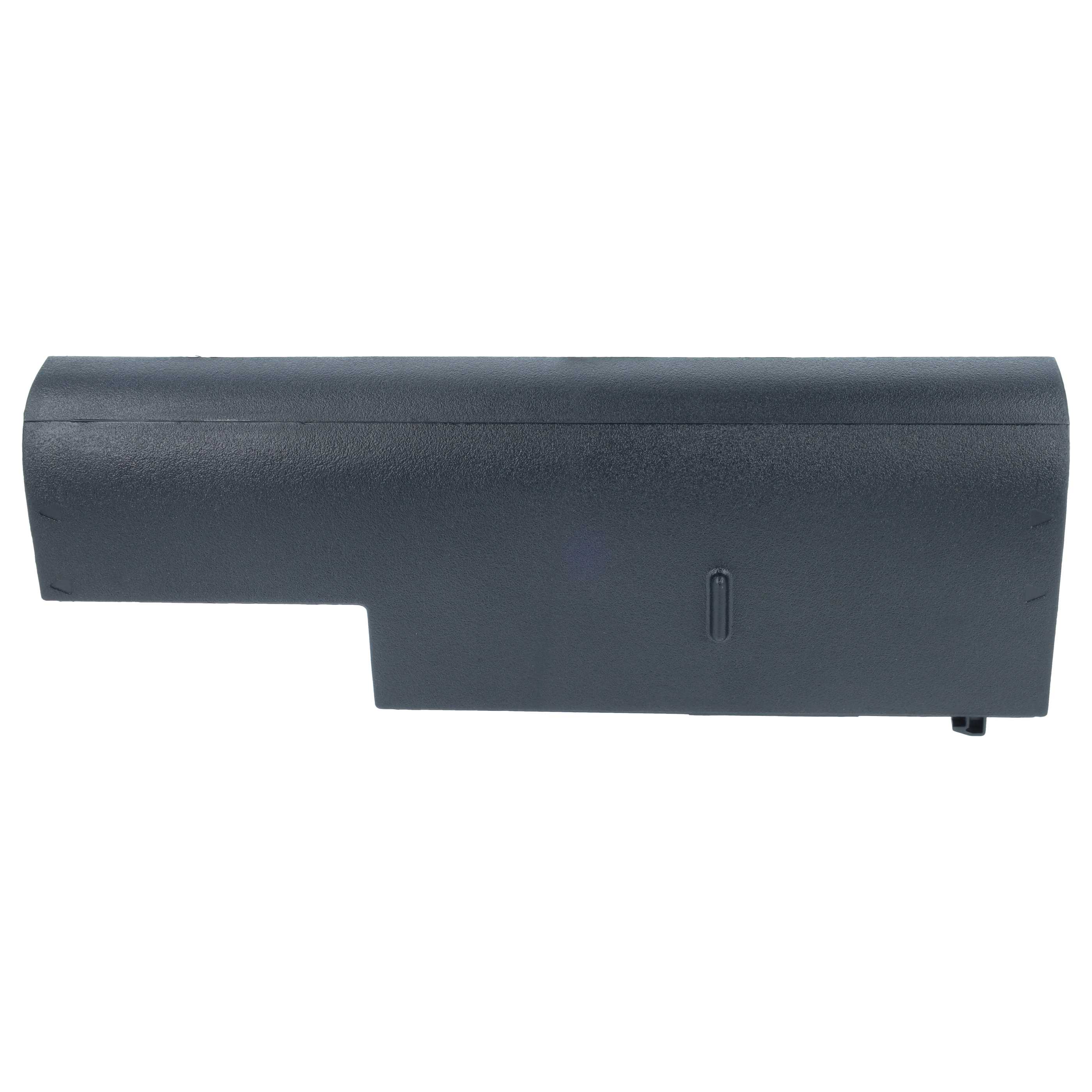 Batterie remplace Medion 40029779, 40029778 pour ordinateur portable Medion- 4400mAh 14,8V Li-ion, noir