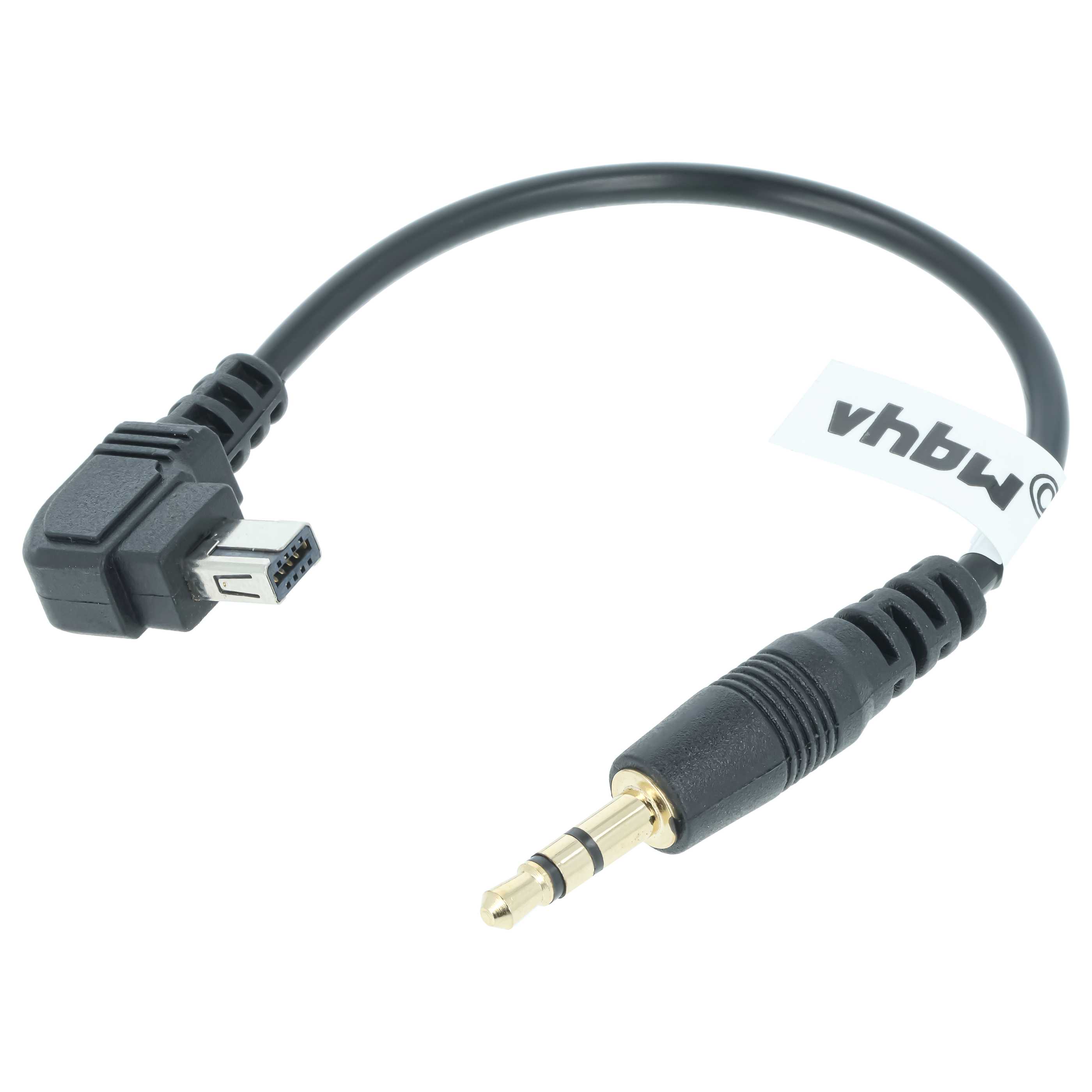 Kabel für Auslöser als Ersatz für Nikon DC2 für Nikon Kamera - 15cm