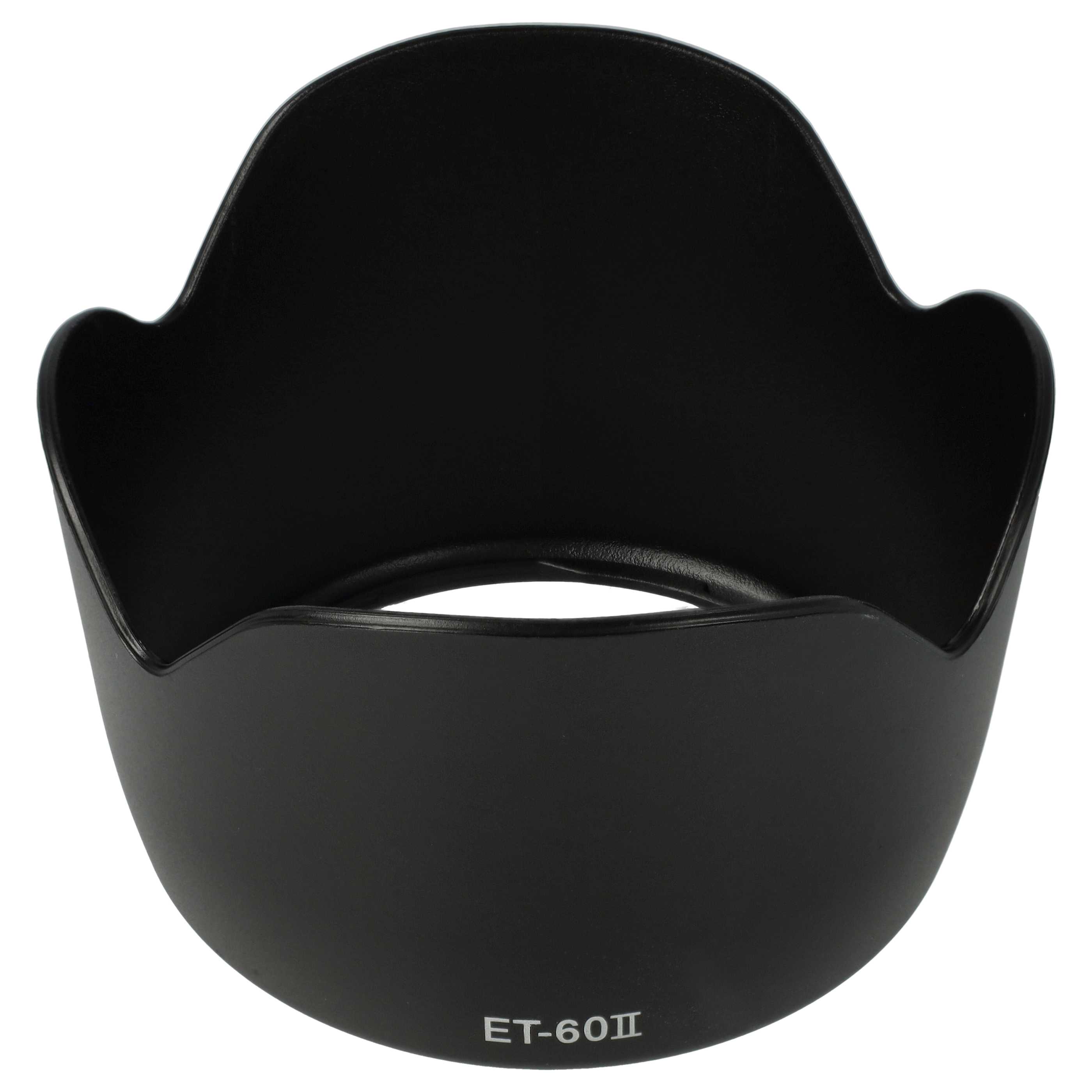 Lens Hood as Replacement for Canon Lens ET-60 II