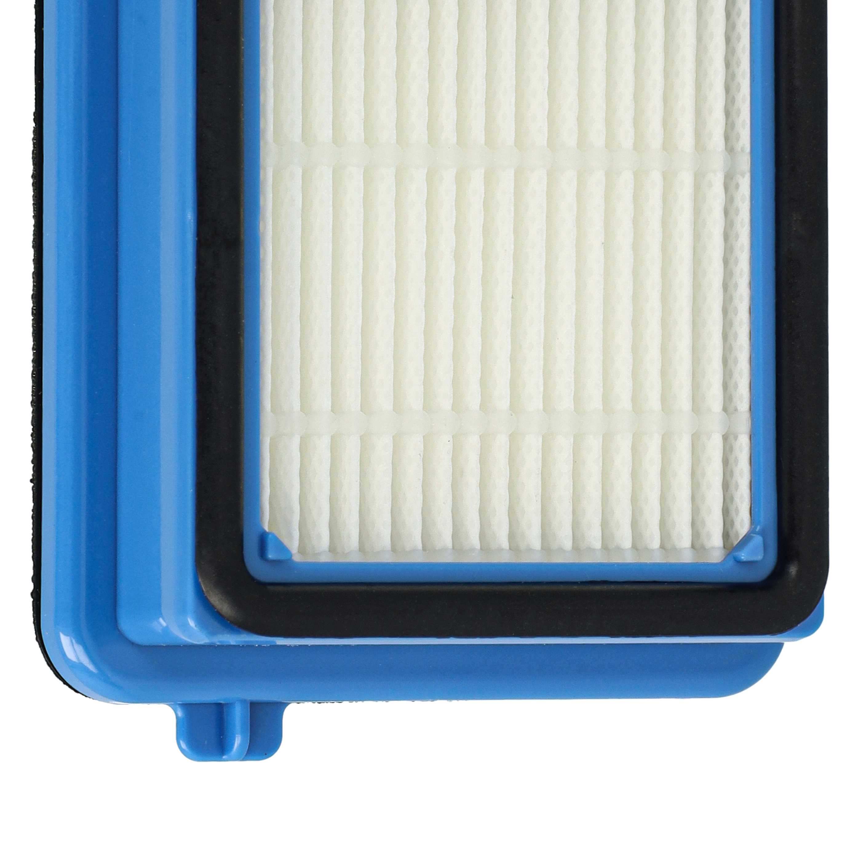3x Filter Set replaces EF160, 140117409023, 9009232704 for Bork Vacuum Cleaner - Vacuum Cleaner Filter Set