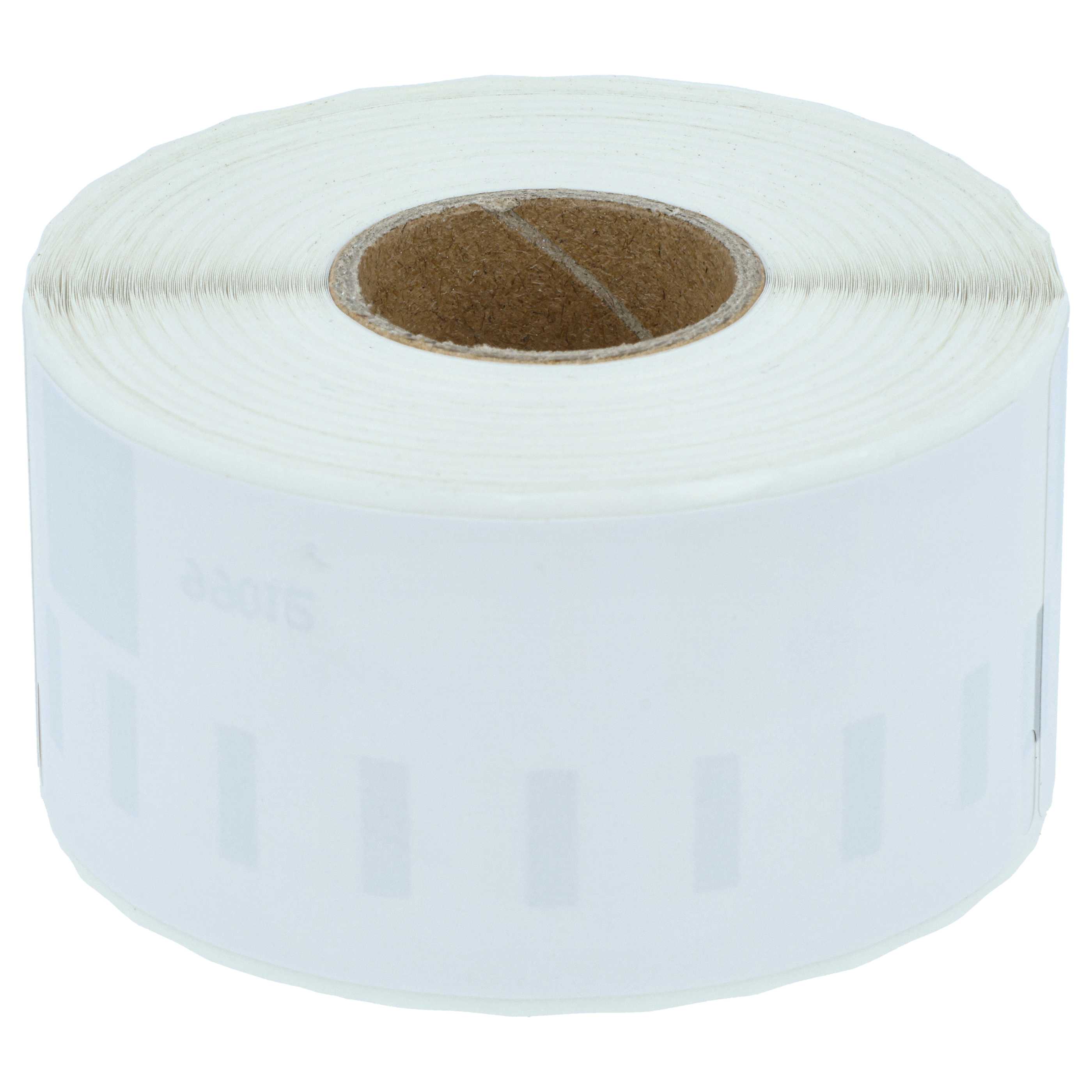 10x Rotolo etichette sostituisce Dymo 99012 per etichettatrice - 36mm x 89mm