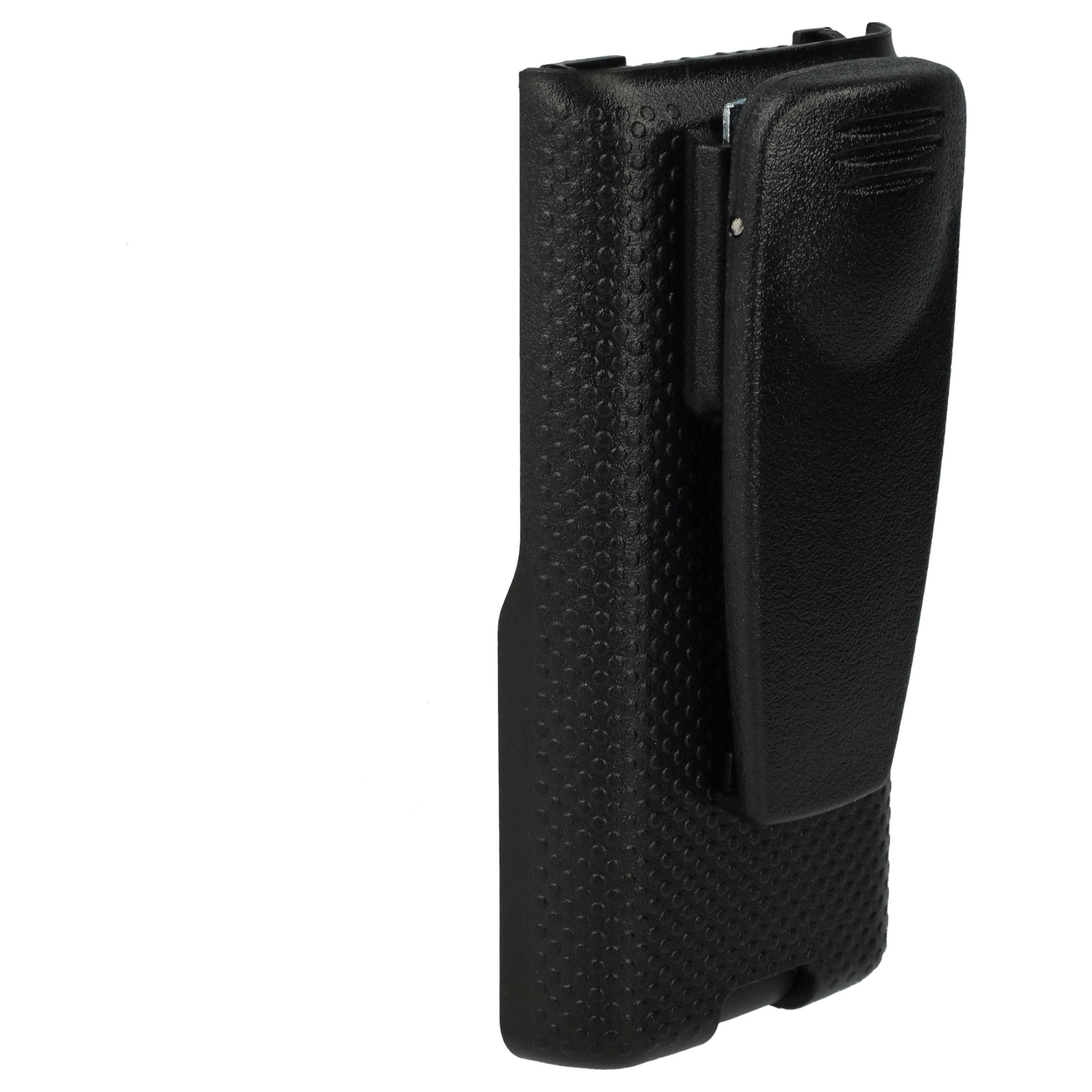 Radio 2x Battery replaces Motorola NNTN8020B, NNTN8020AC, NNTN8020A, NNTN8020 - 2900 mAh 3.7 V Li-Ion
